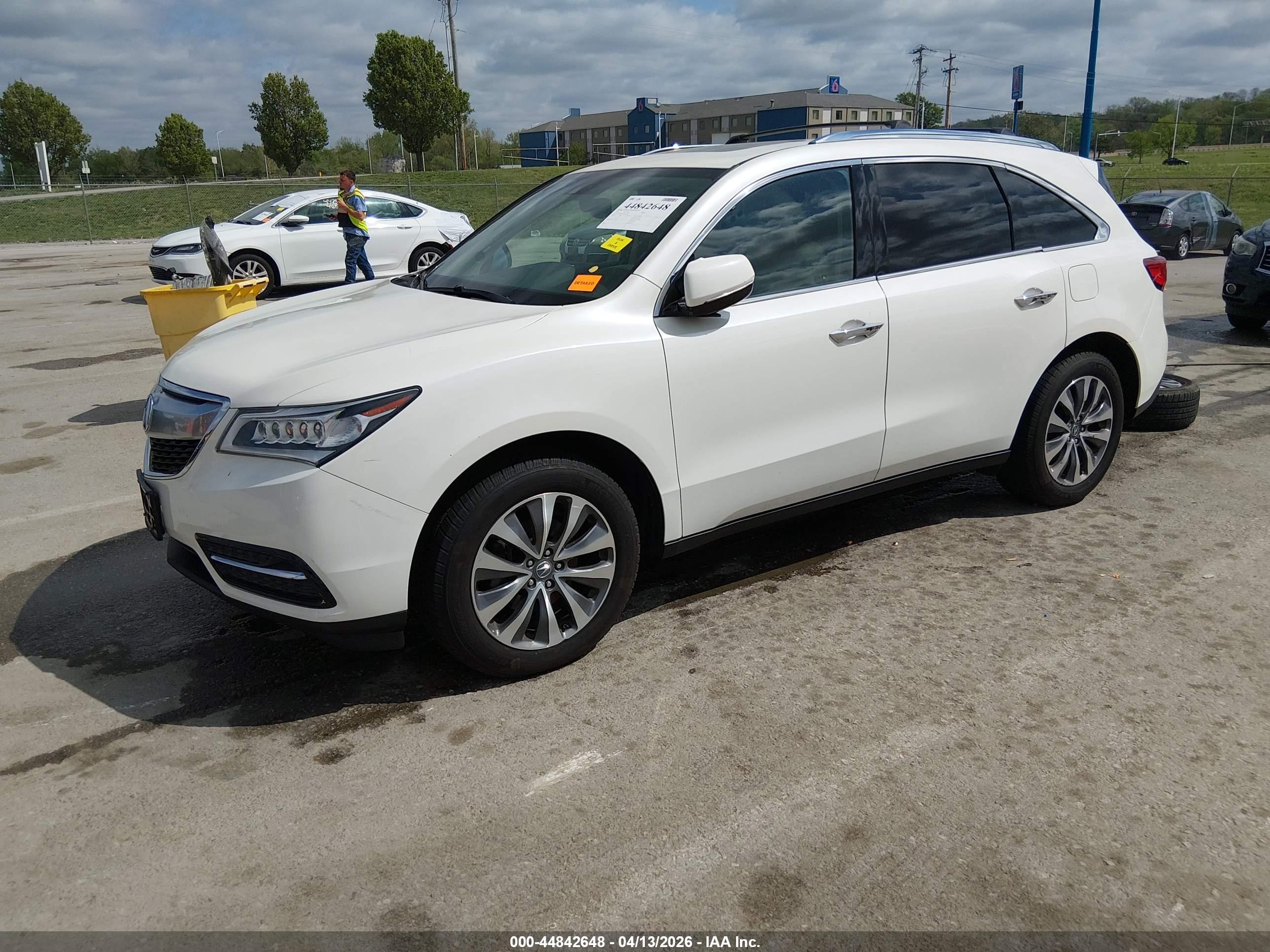 ACURA MDX image 2