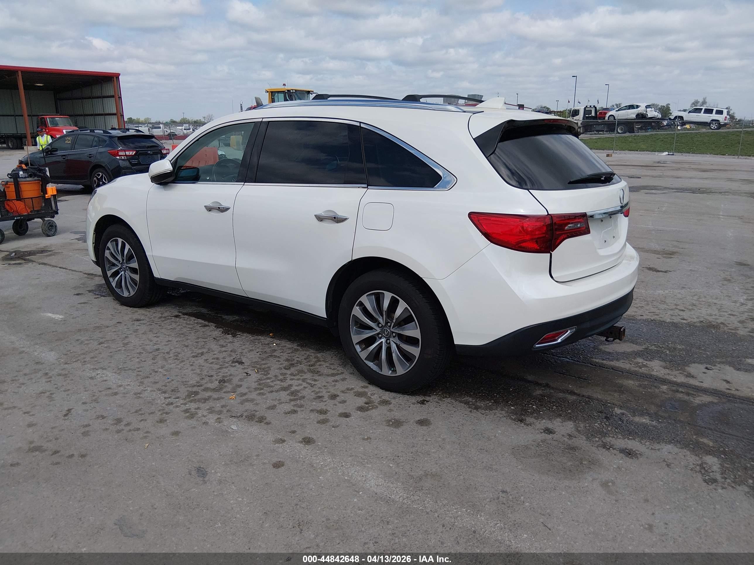 ACURA MDX image 3