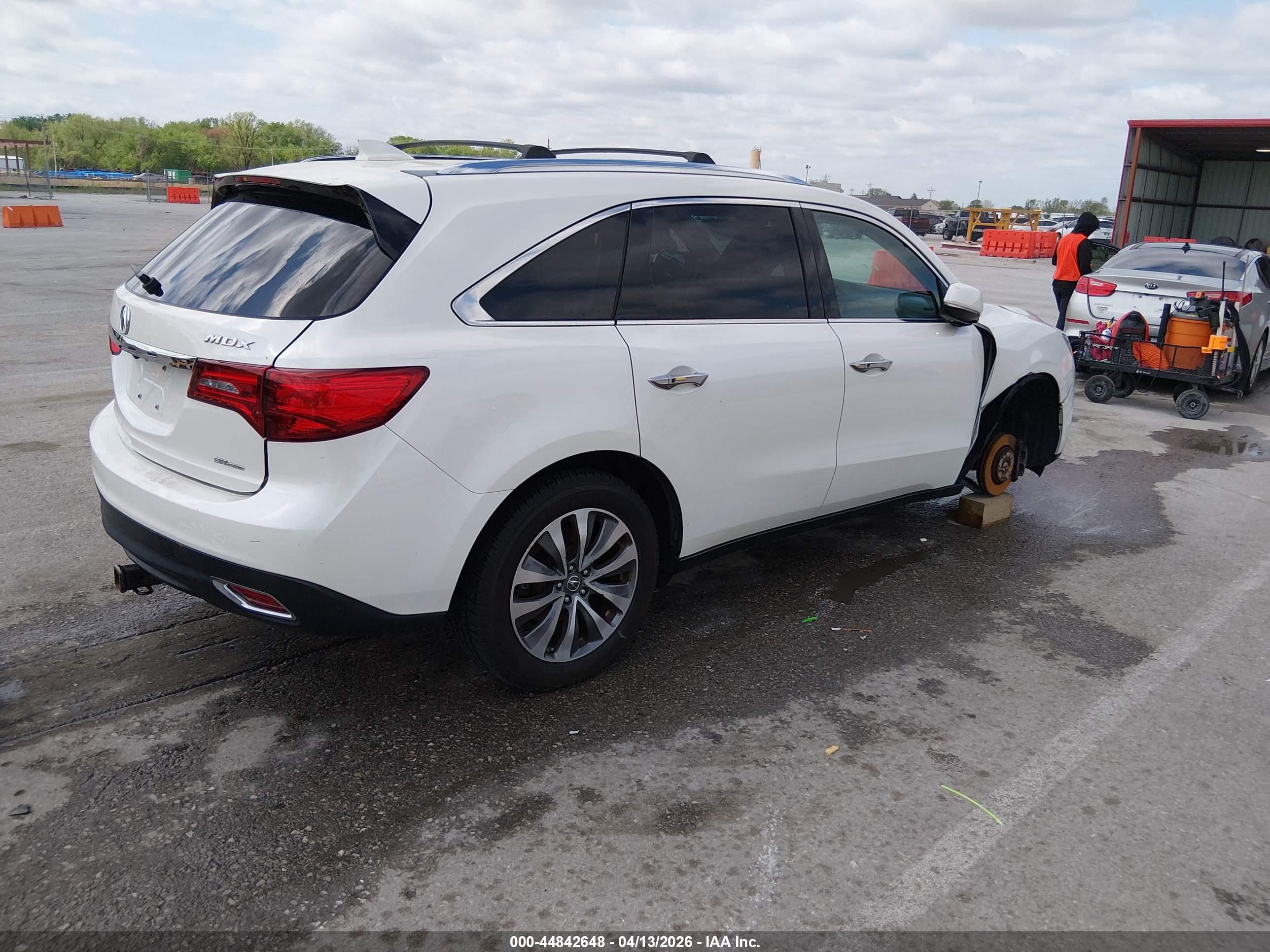 ACURA MDX image 4