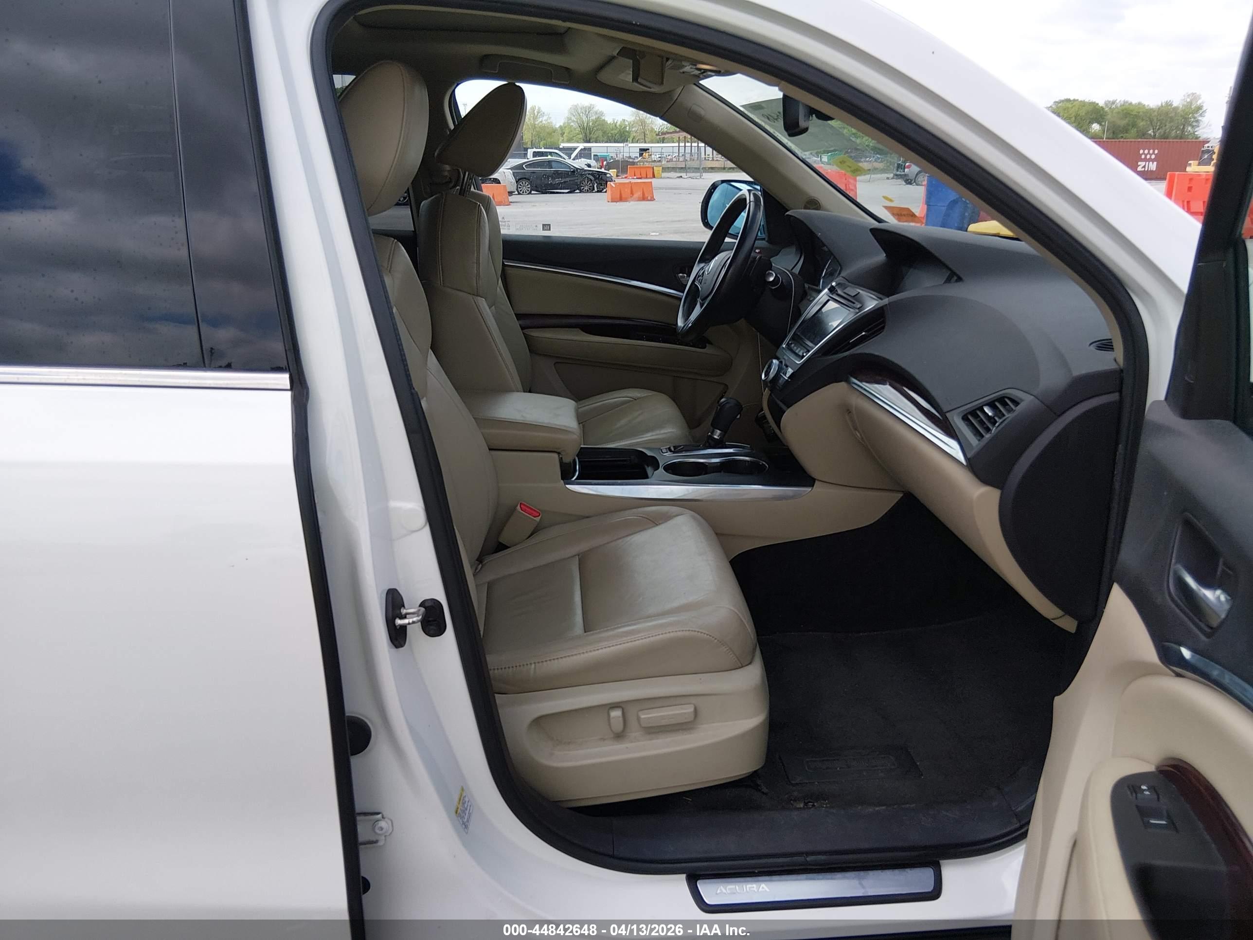 ACURA MDX image 5