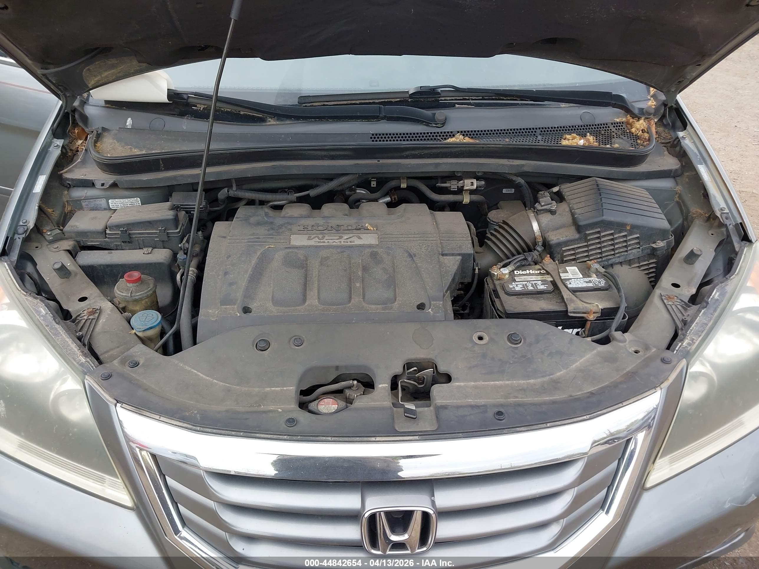 HONDA ODYSSEY image 10