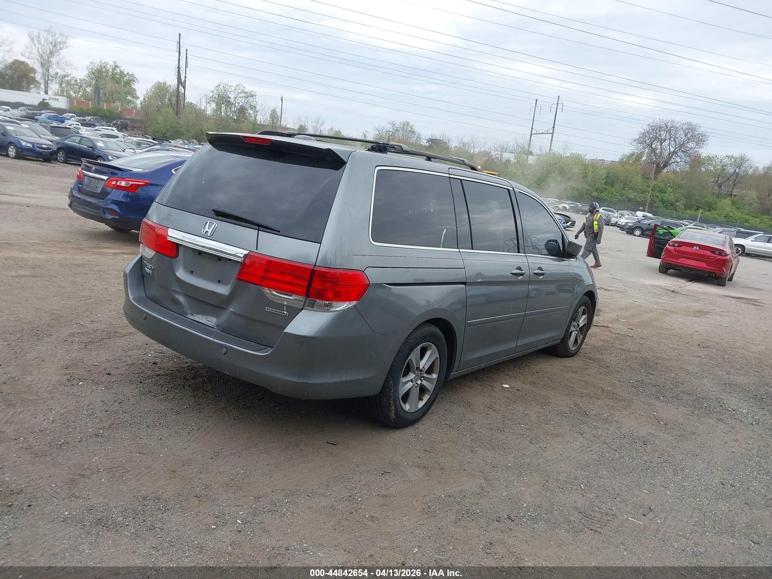 HONDA ODYSSEY image 4