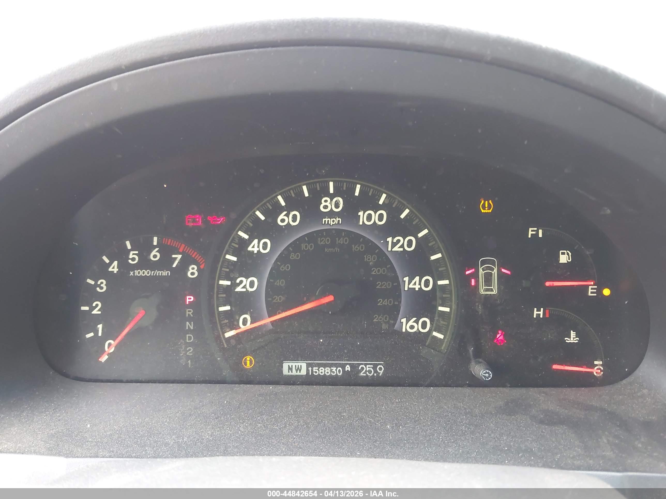 HONDA ODYSSEY image 7