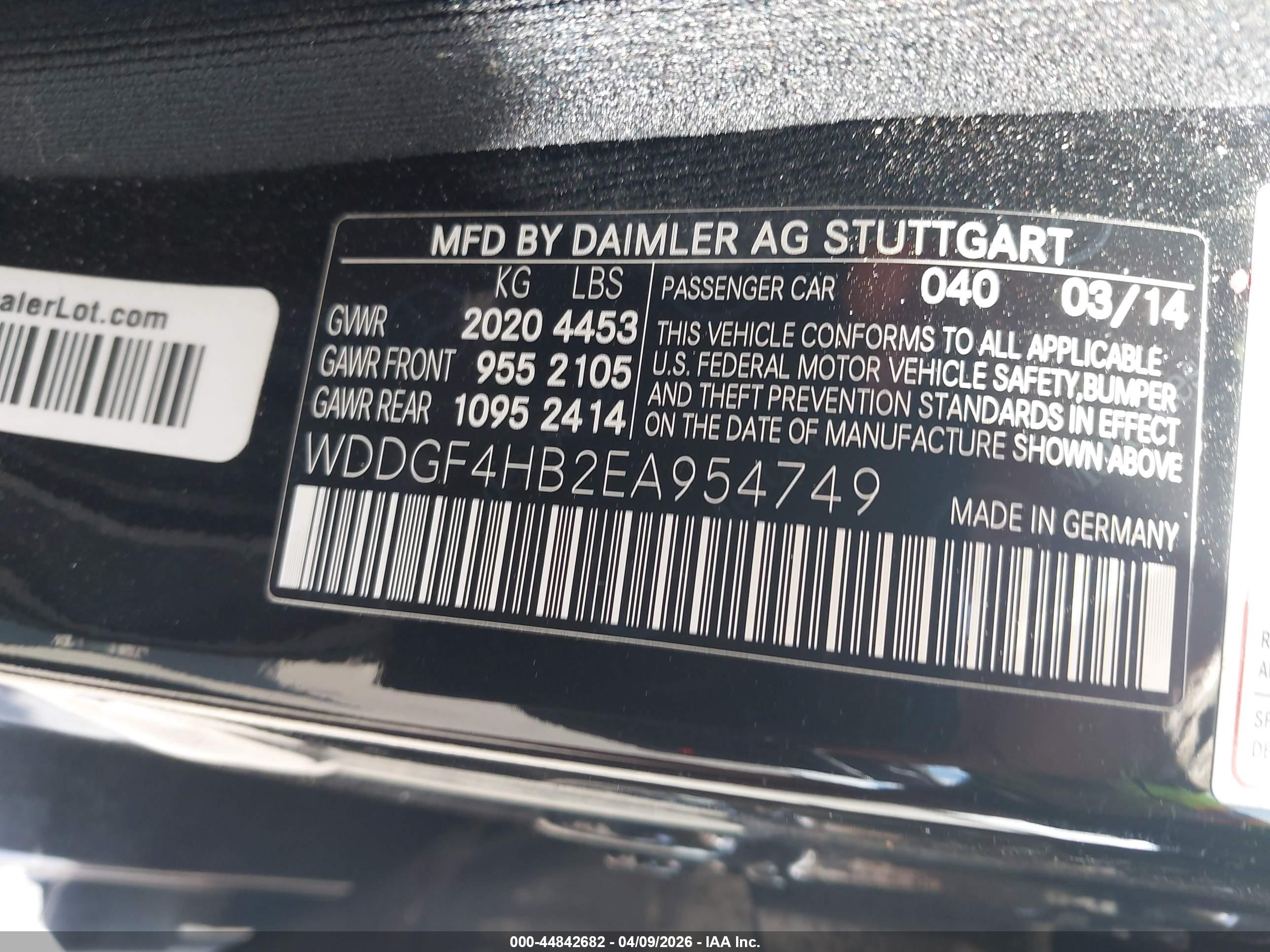 MERCEDES-BENZ C image 9