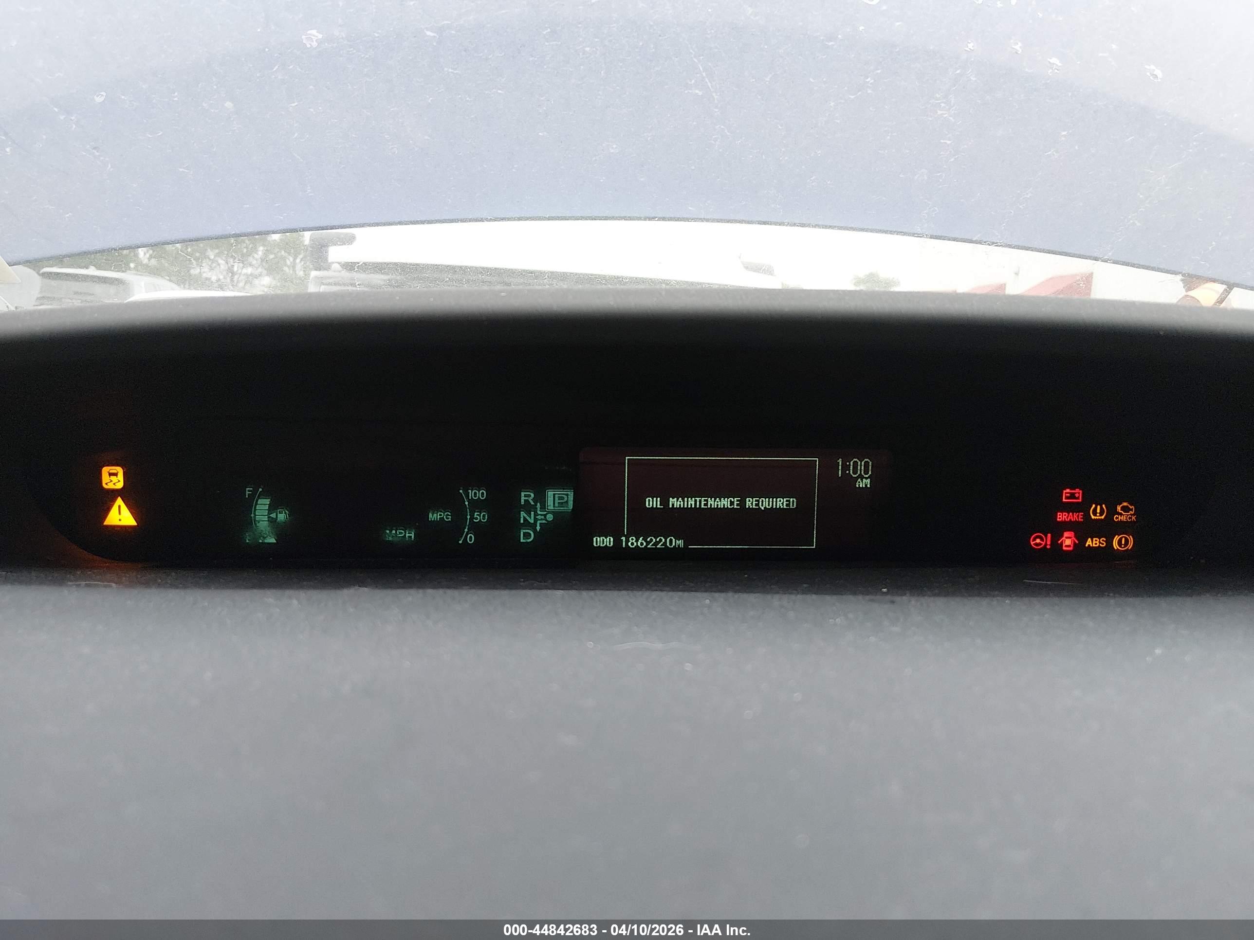 TOYOTA PRIUS image 7
