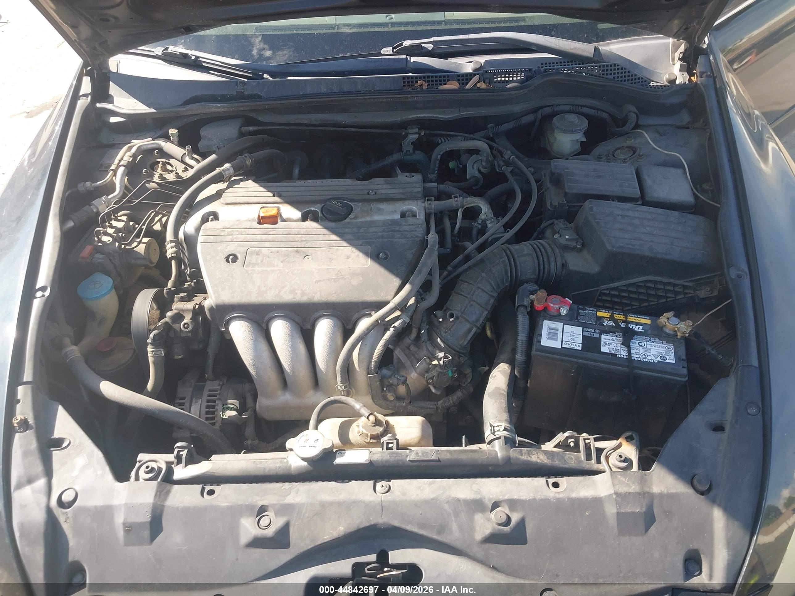 HONDA ACCORD image 10