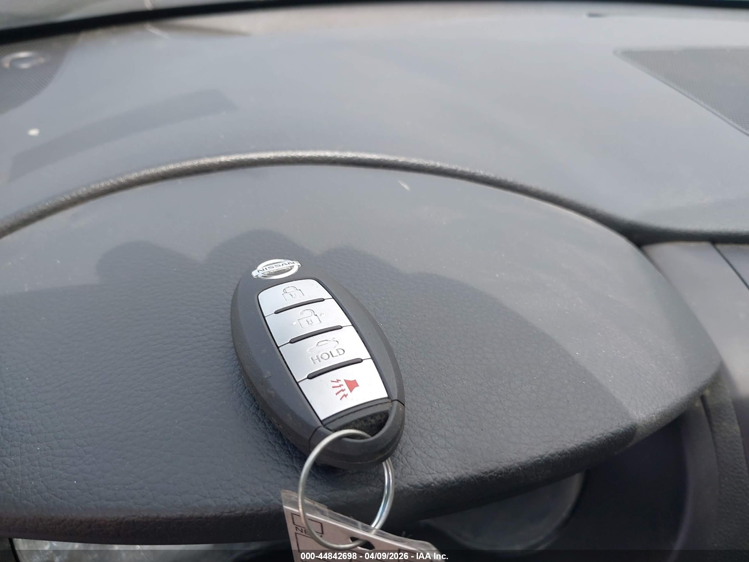 NISSAN ALTIMA image 11