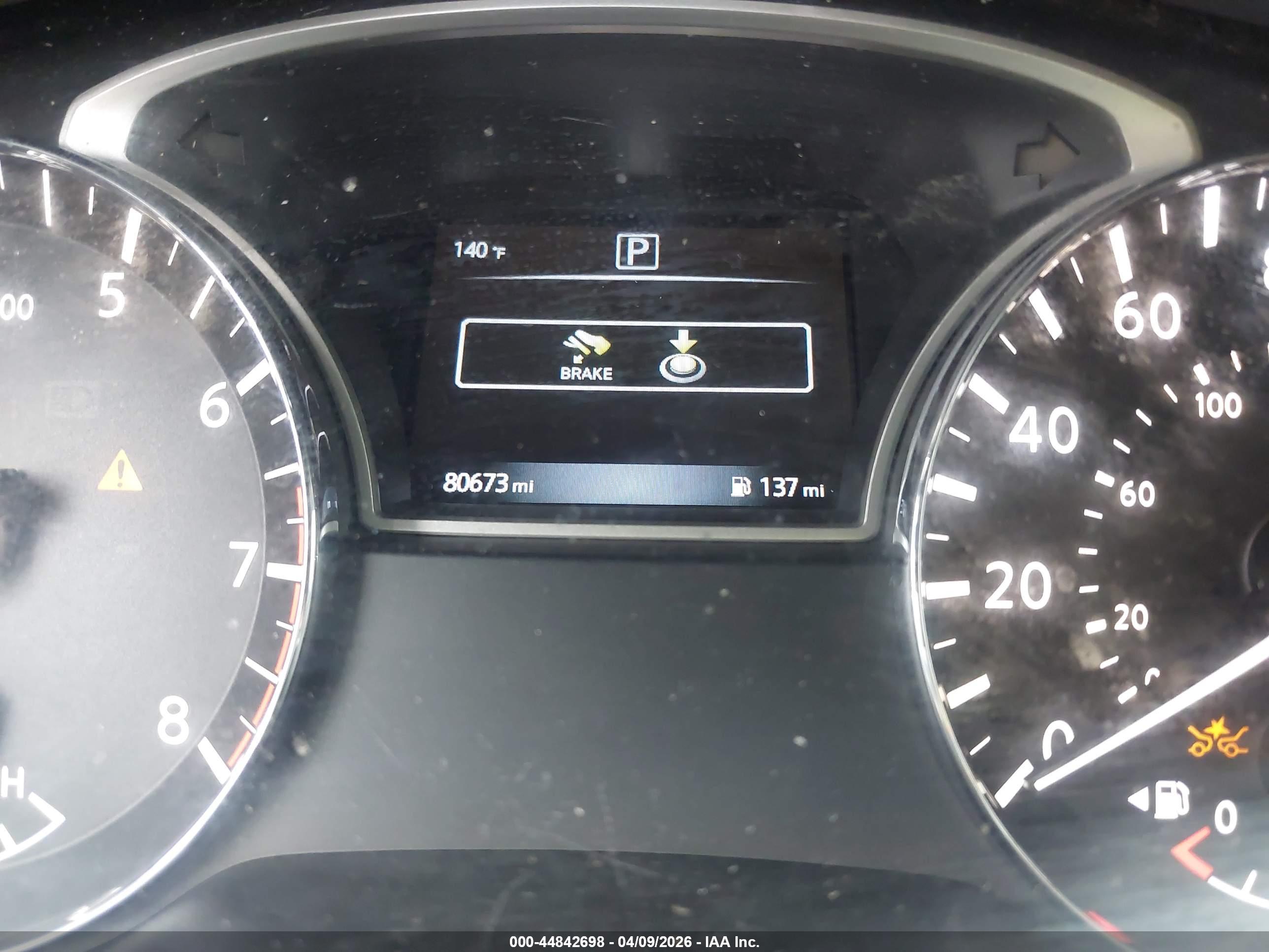 NISSAN ALTIMA image 7
