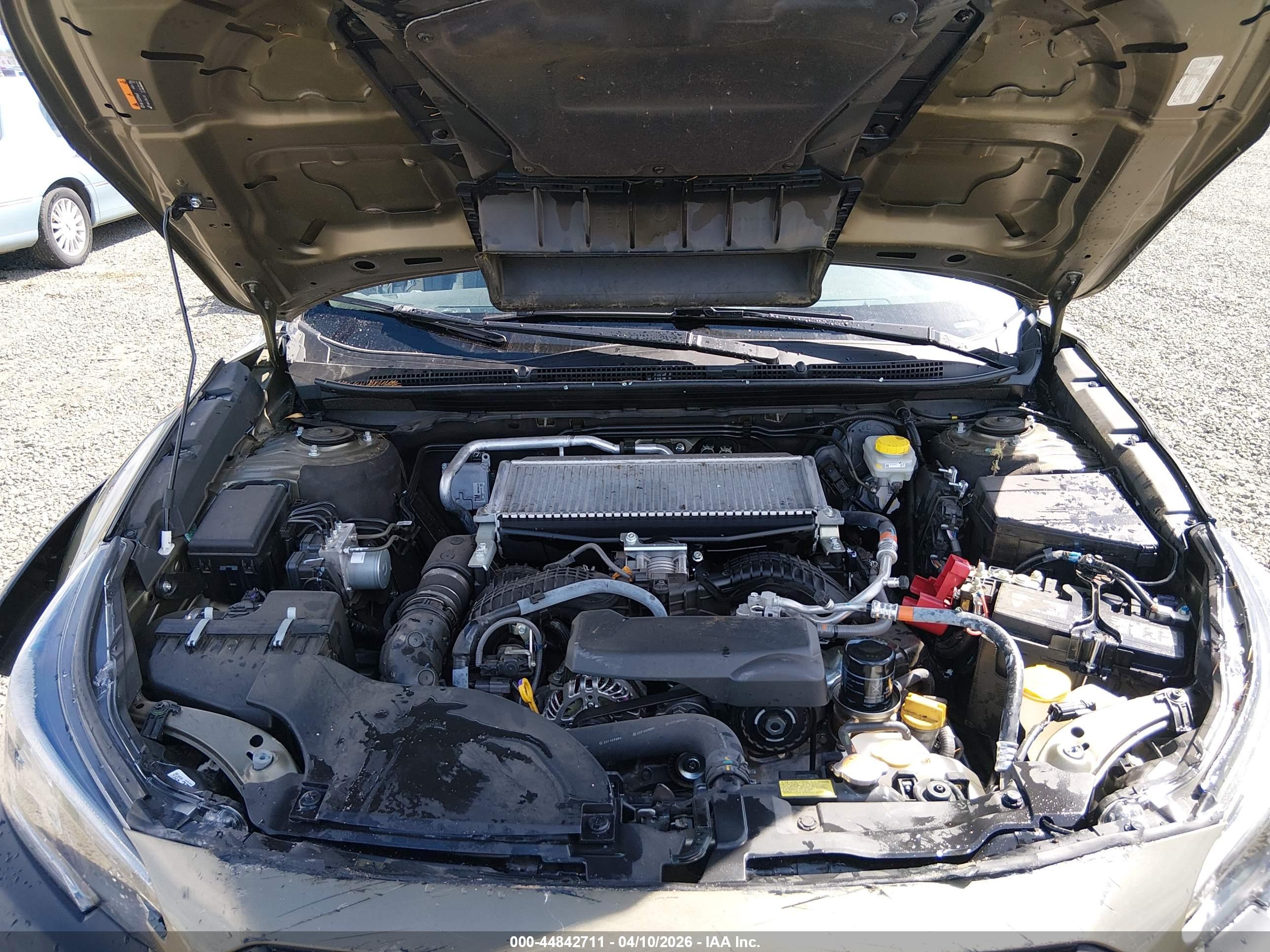 SUBARU OUTBACK image 10