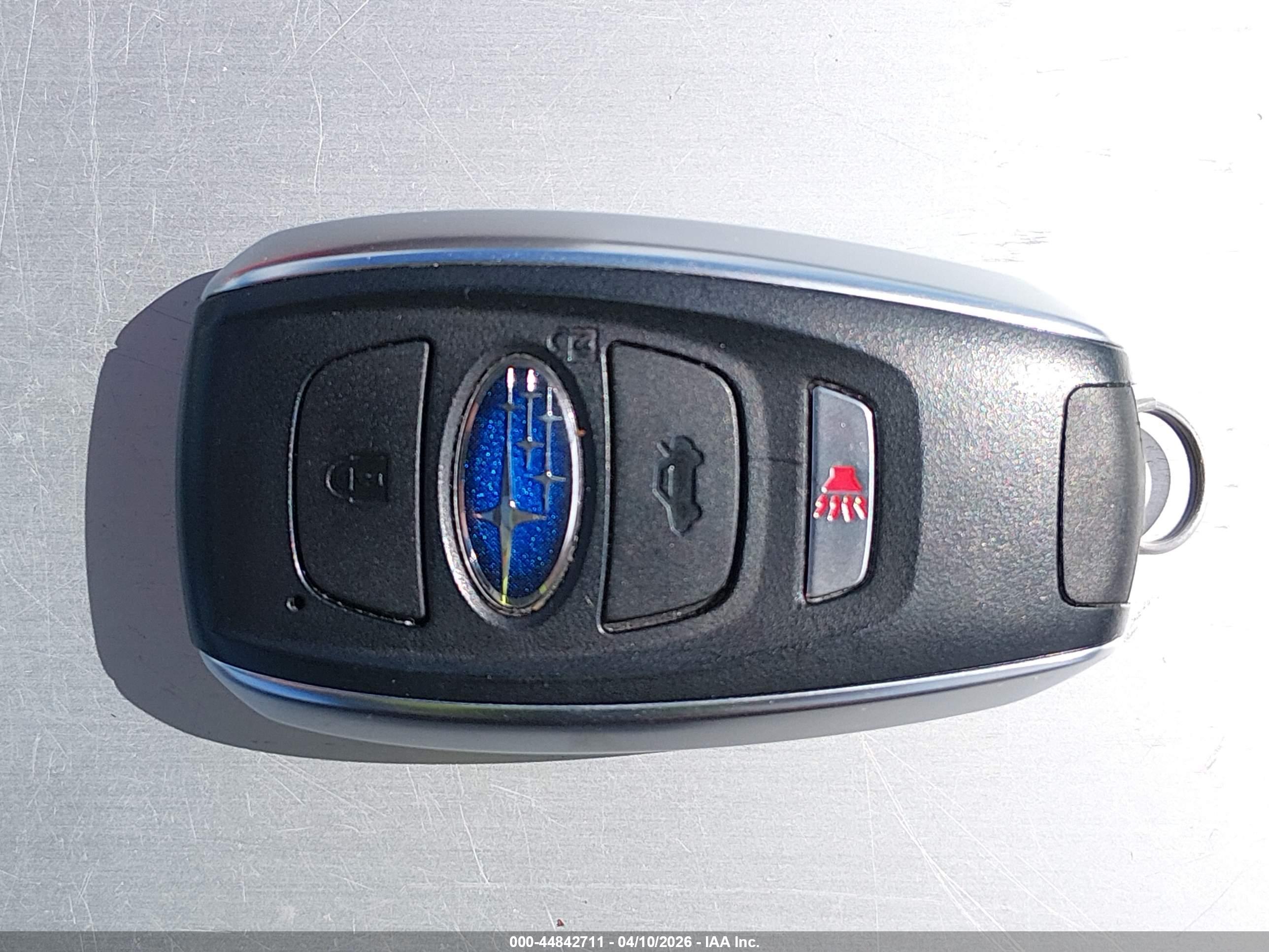SUBARU OUTBACK image 11