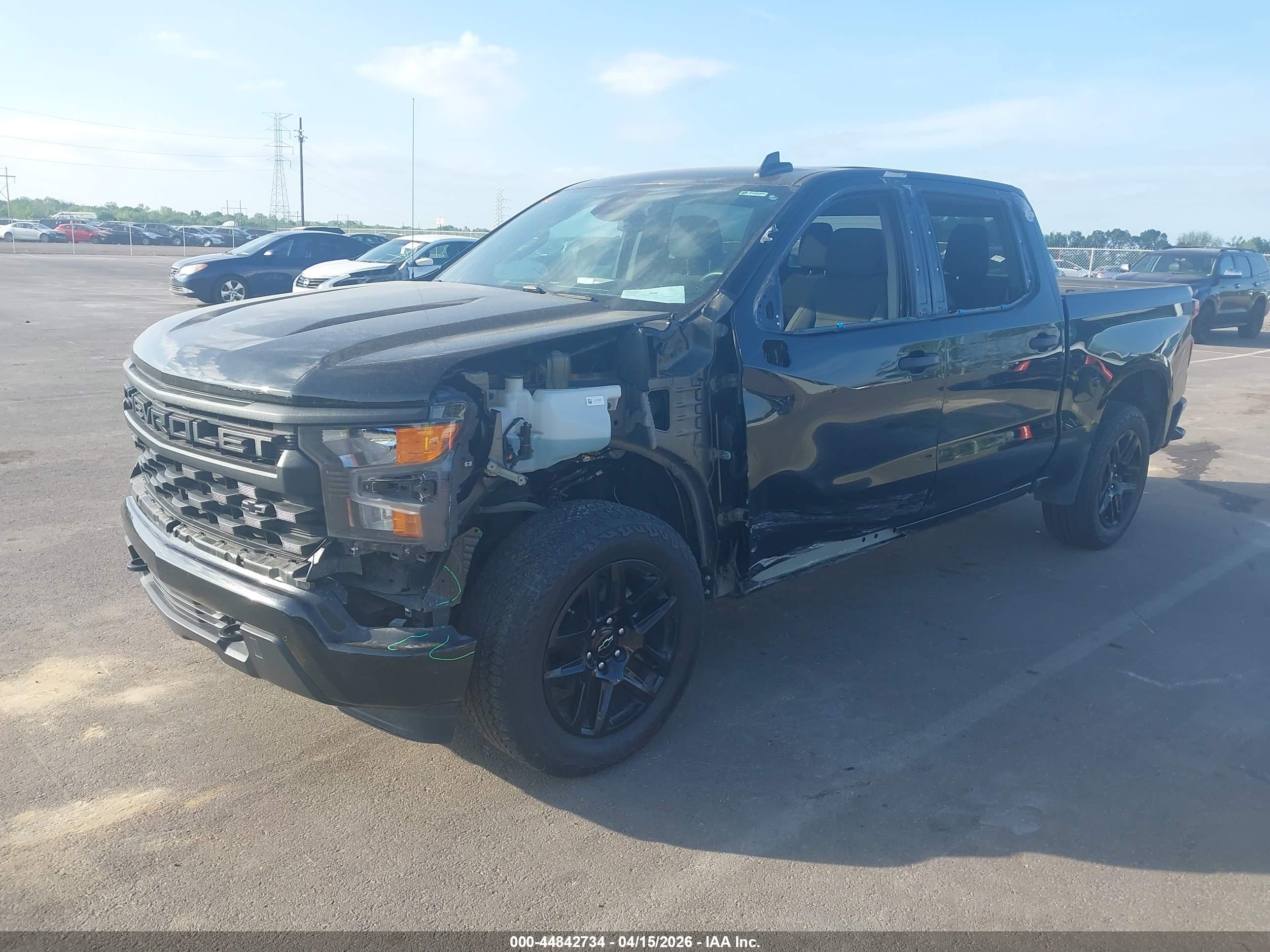 CHEVROLET SILVERADO image 2