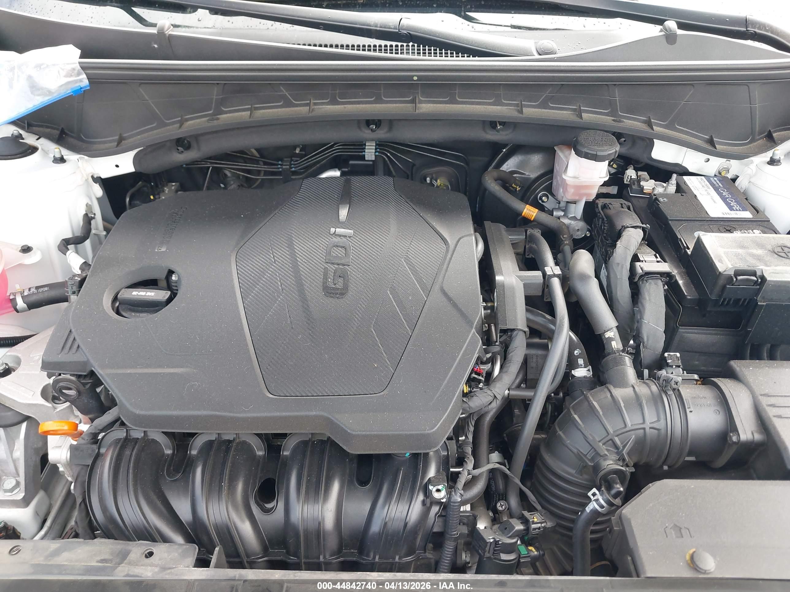 HYUNDAI TUCSON image 10