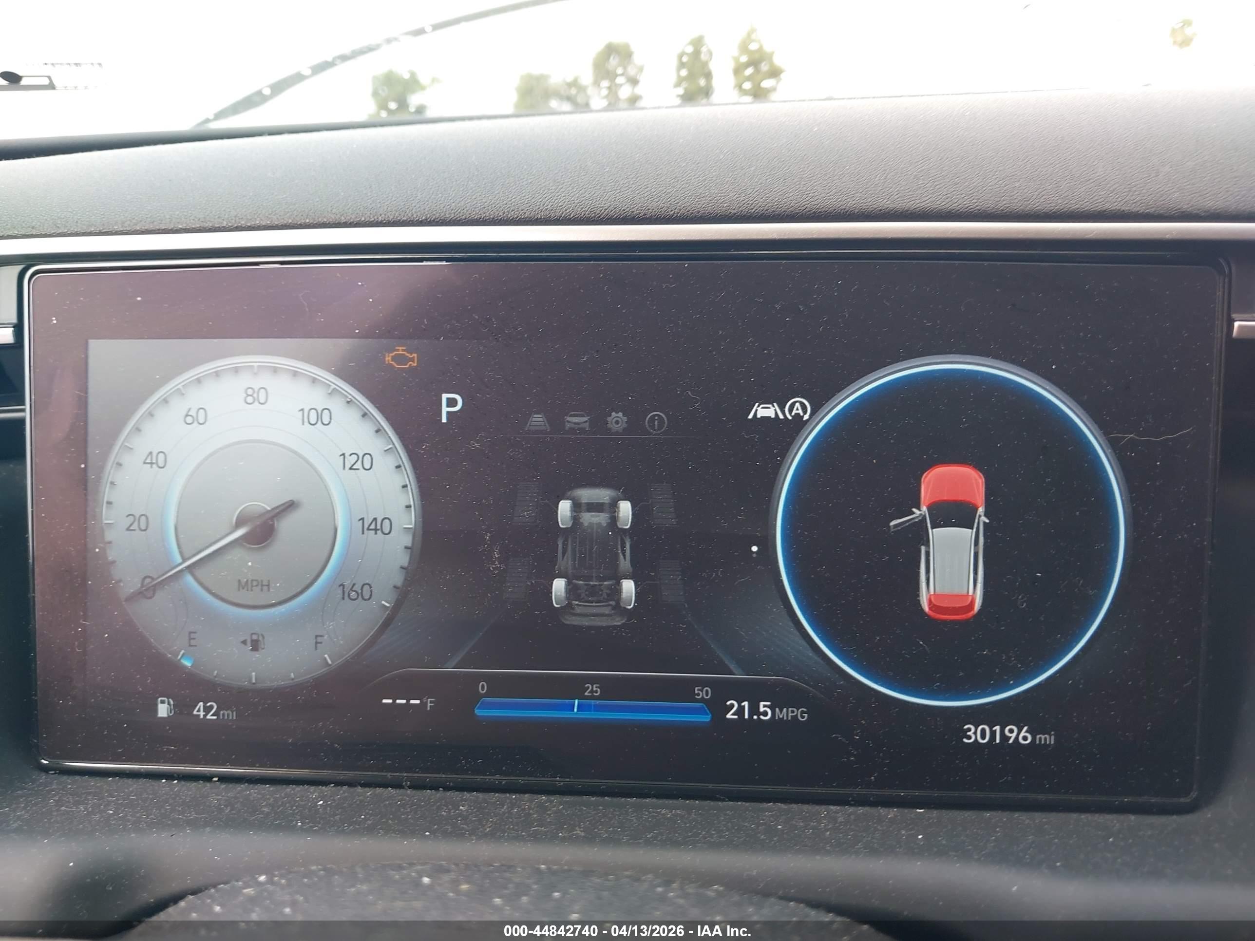 HYUNDAI TUCSON image 7
