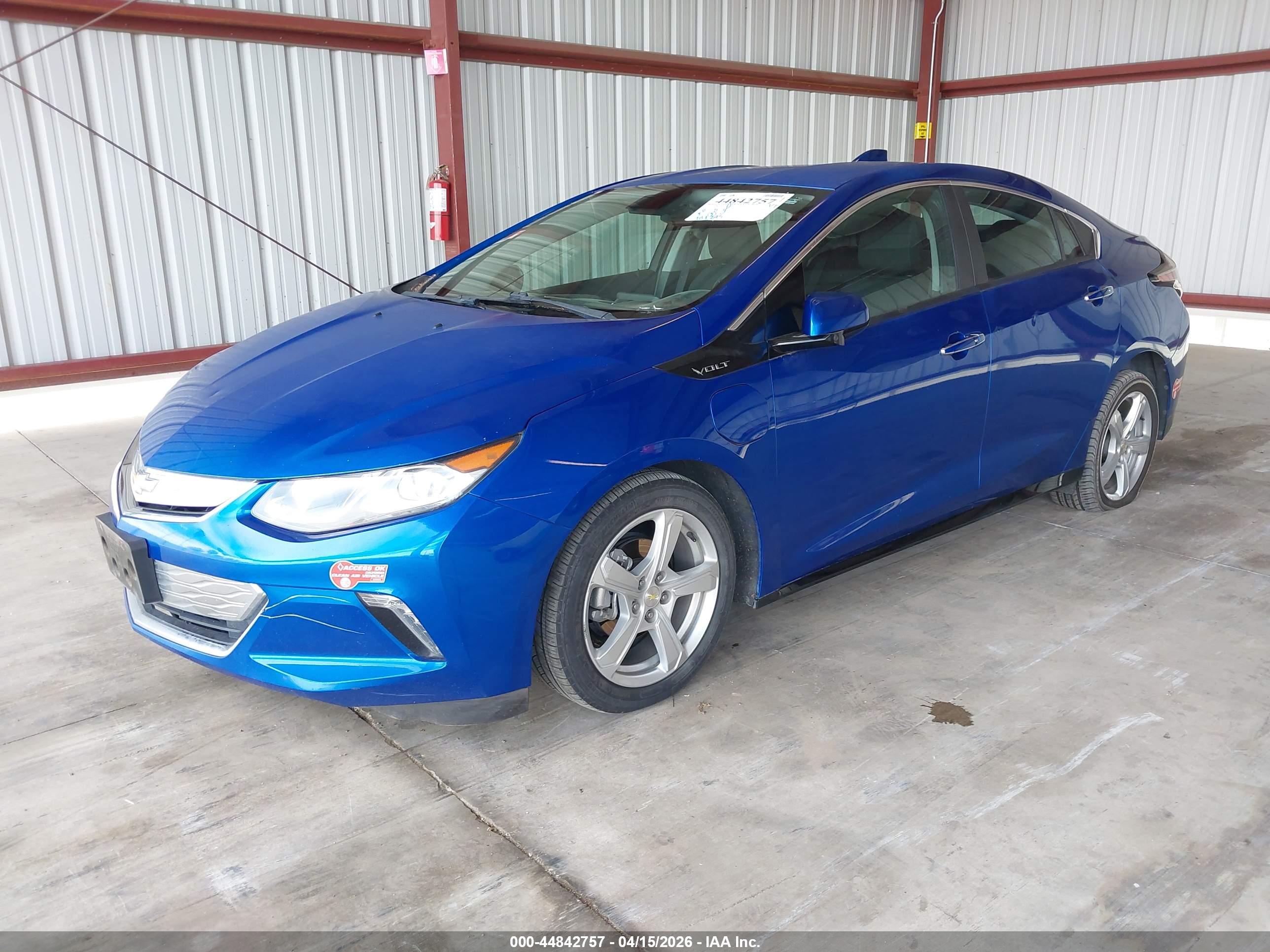 CHEVROLET VOLT image 2