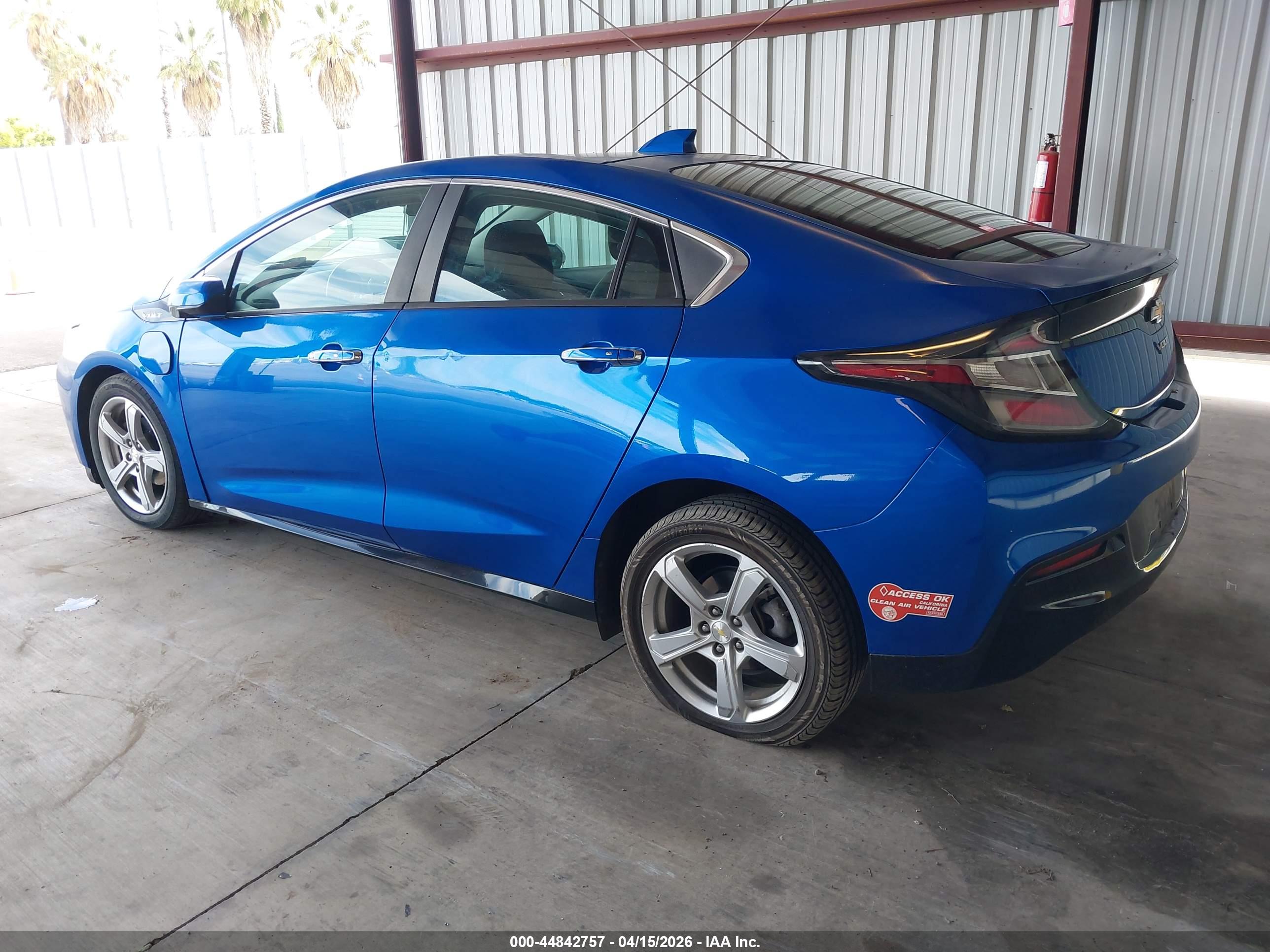 CHEVROLET VOLT image 3