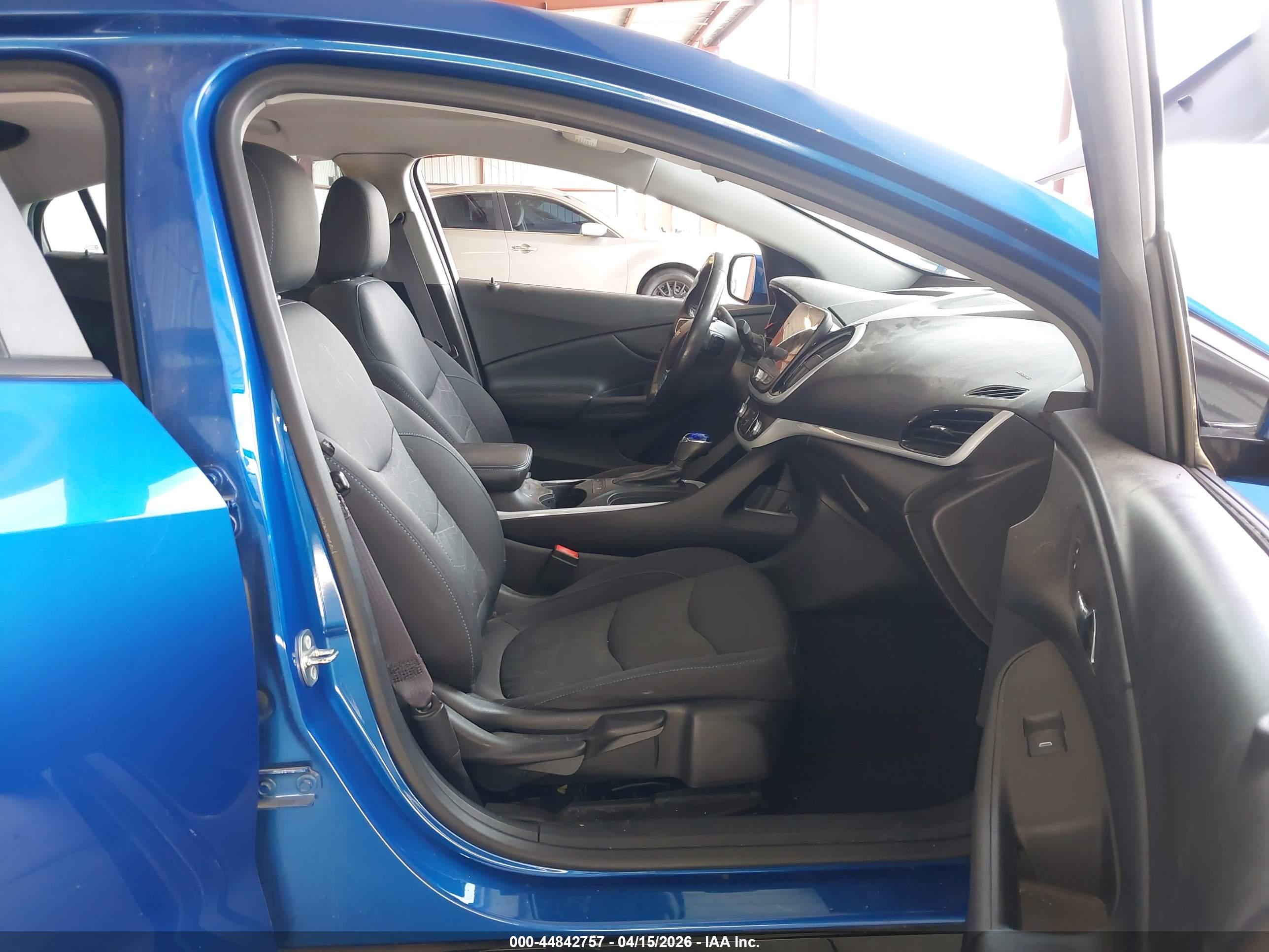 CHEVROLET VOLT image 5