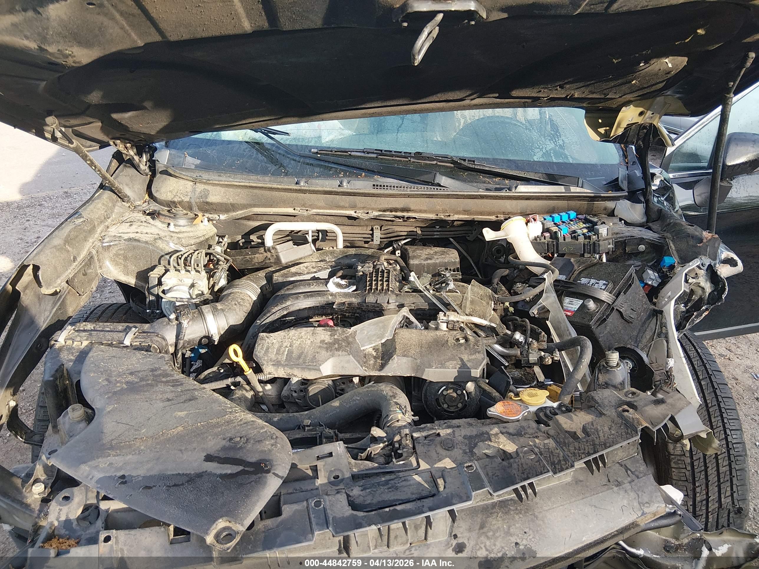 SUBARU OUTBACK image 10