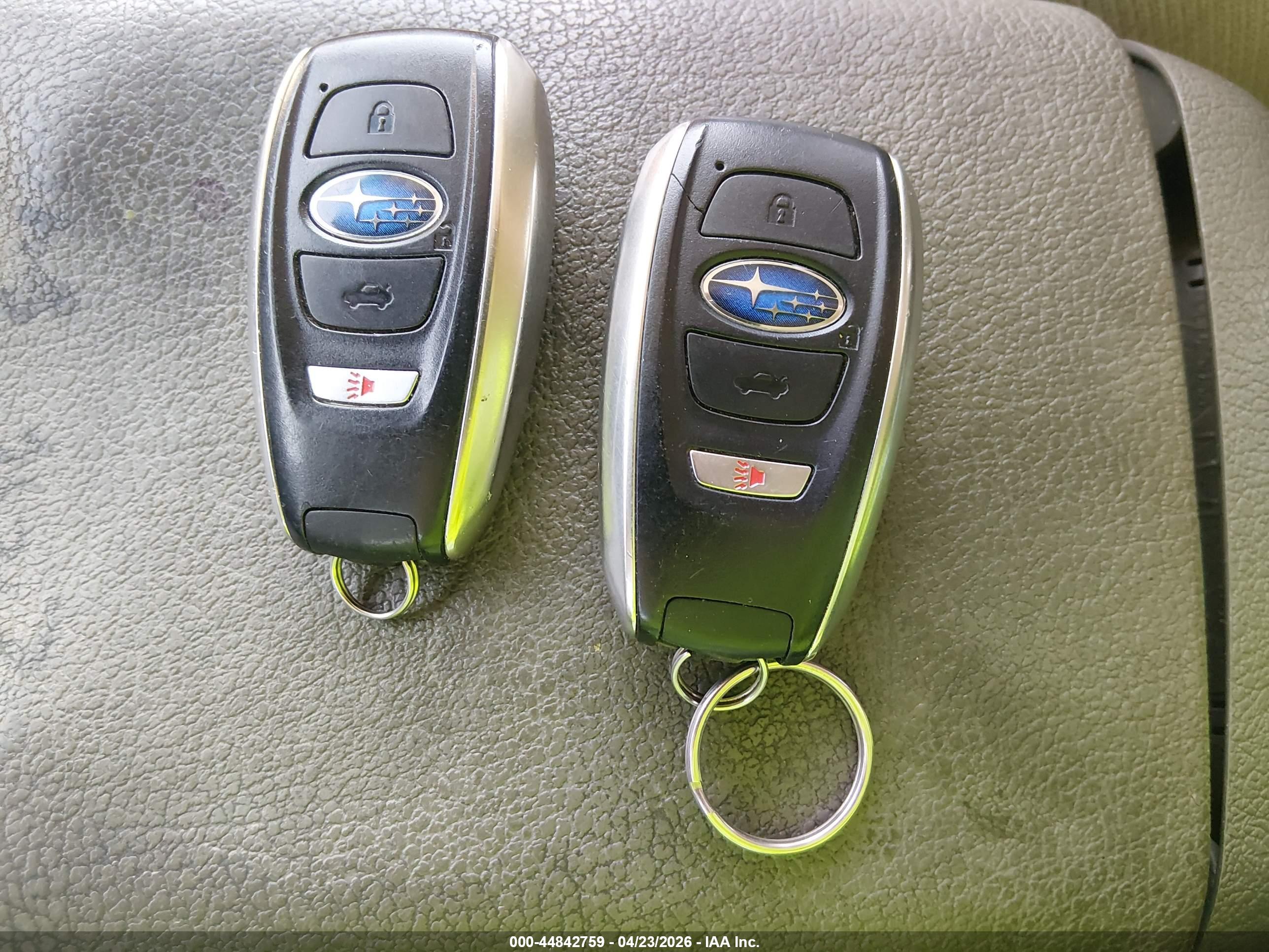 SUBARU OUTBACK image 11