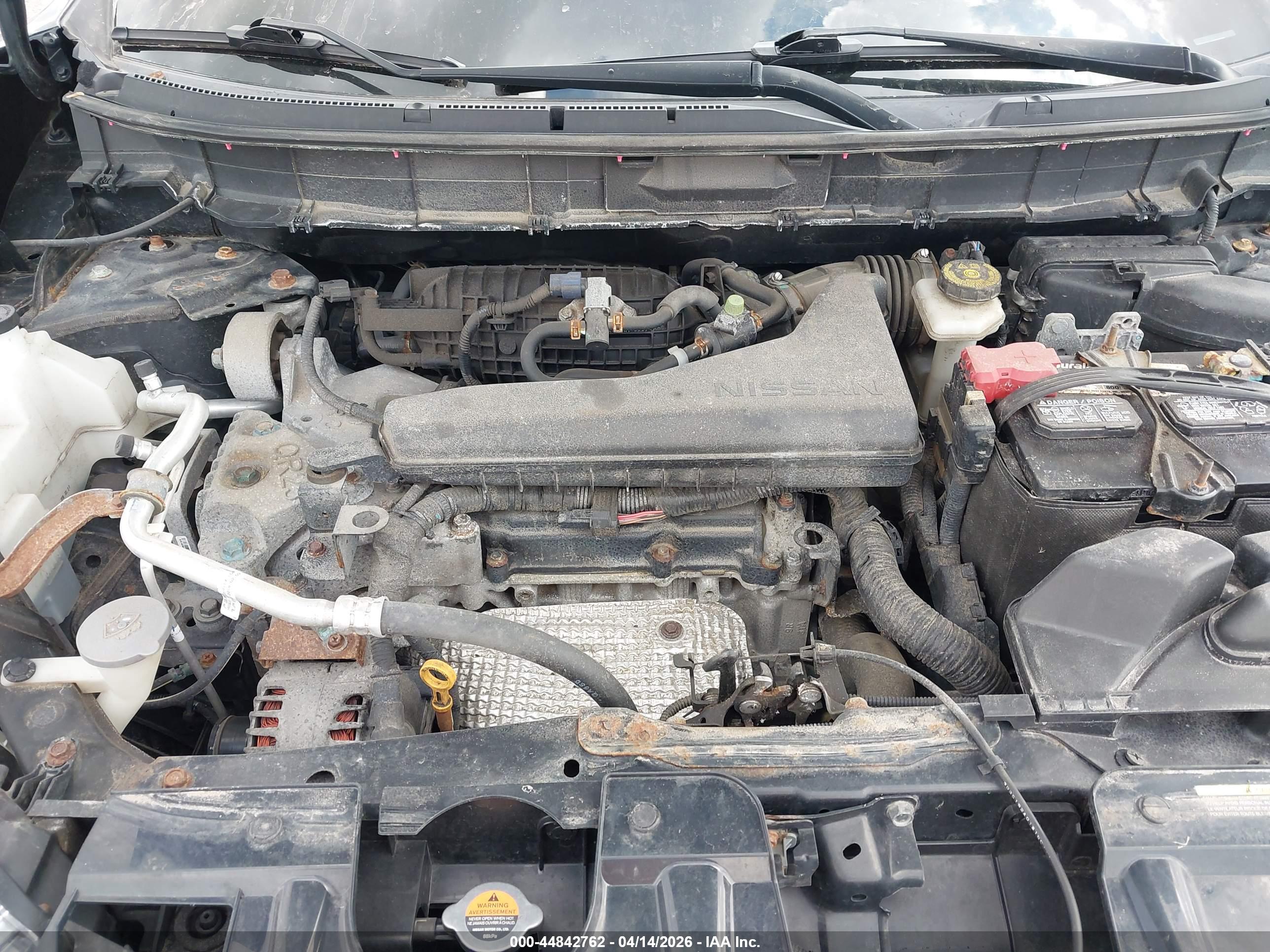 NISSAN ROGUE image 10