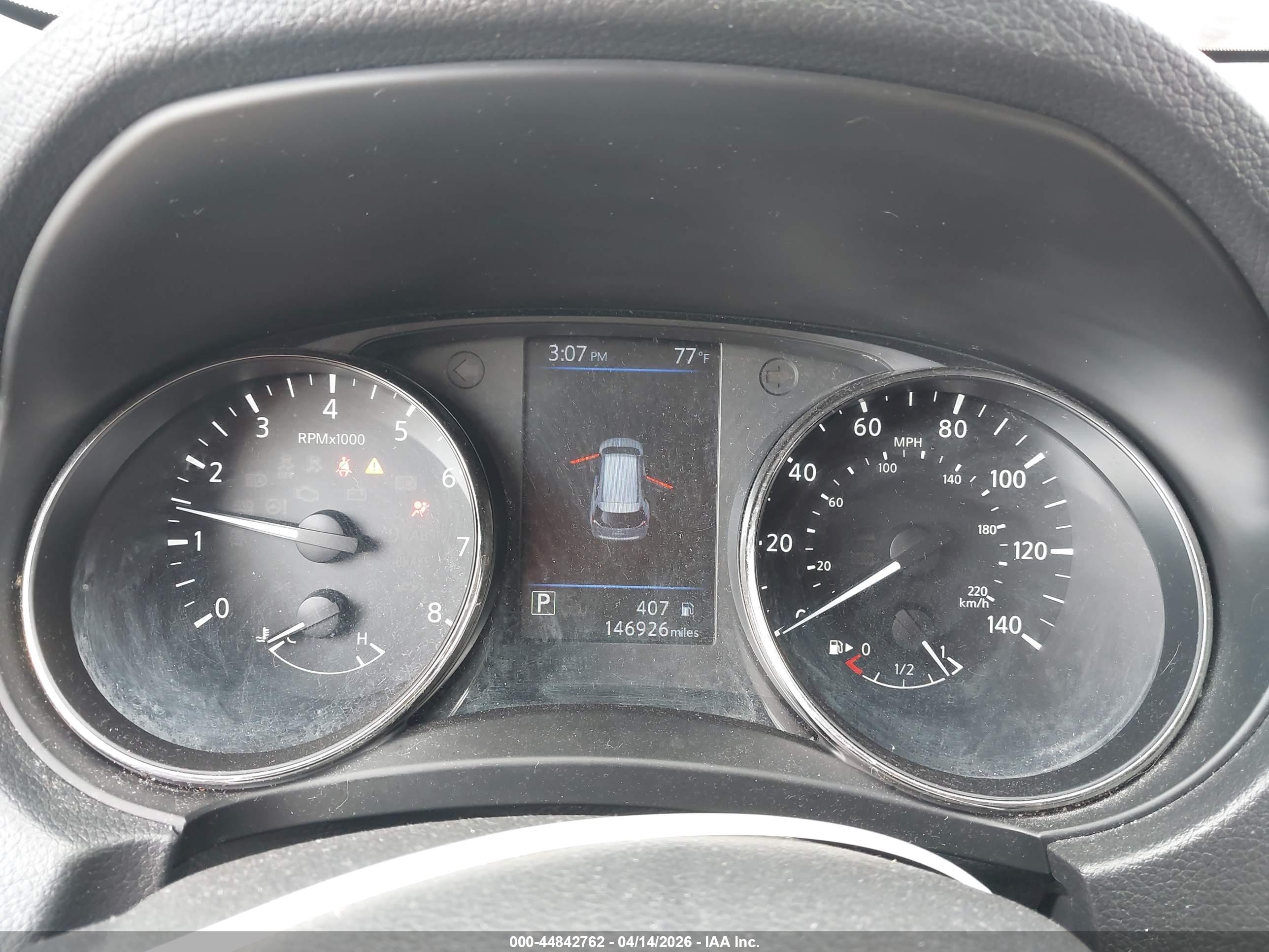 NISSAN ROGUE image 7