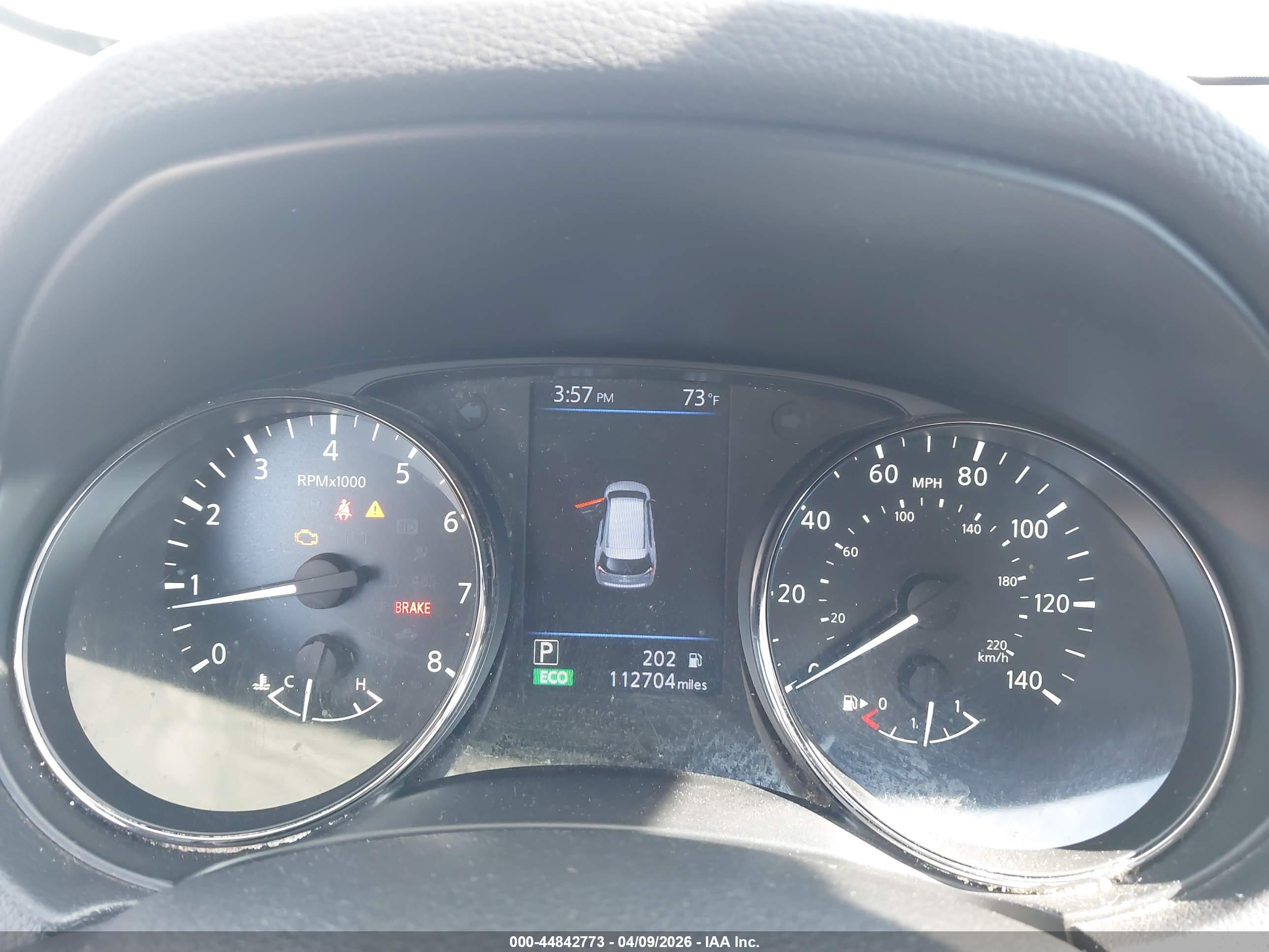 NISSAN ROGUE image 7