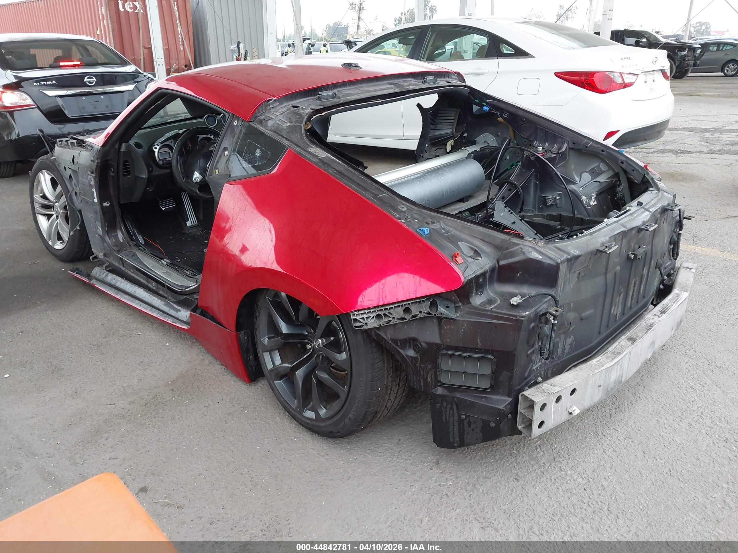 NISSAN 370Z image 3
