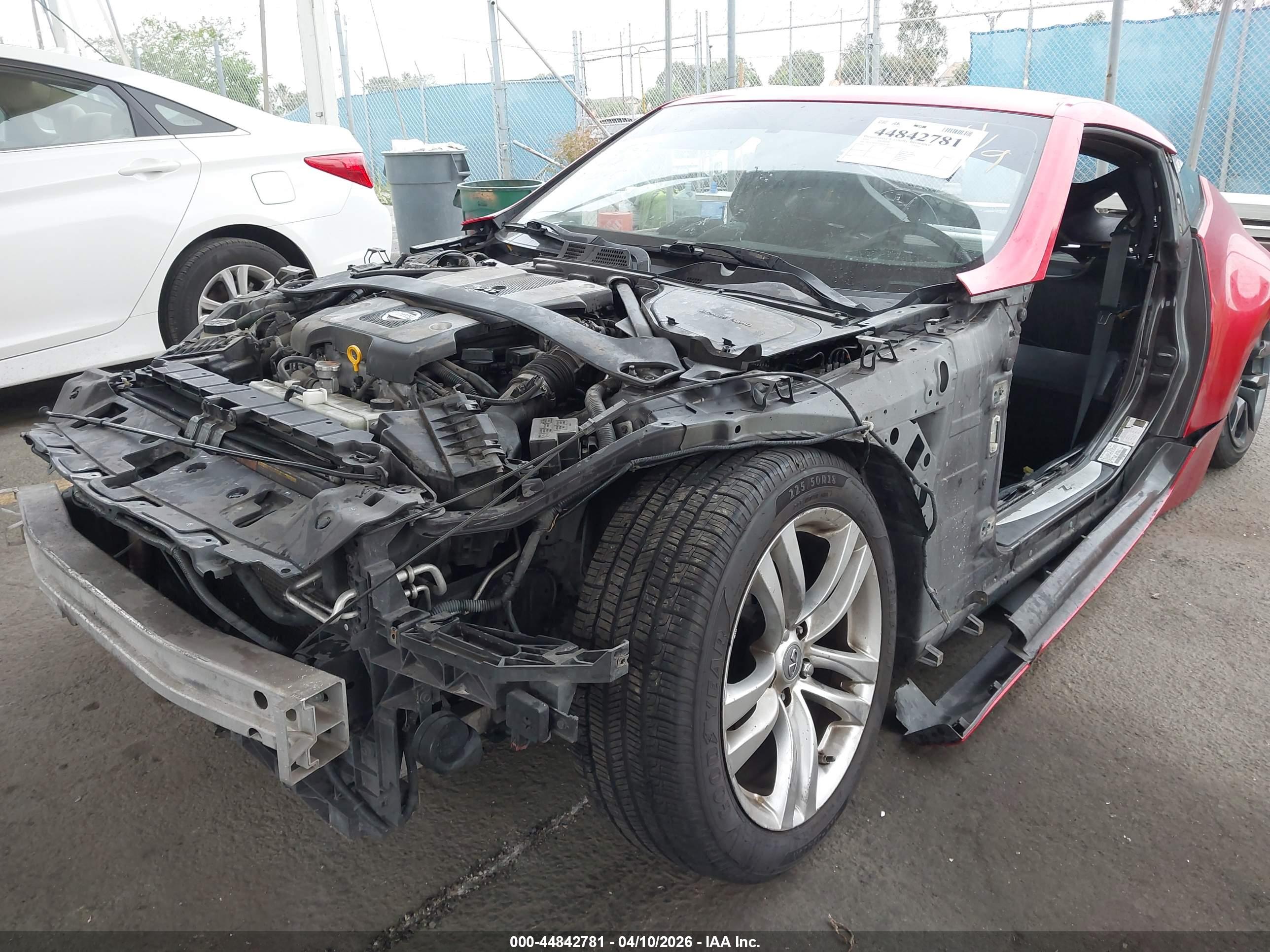 NISSAN 370Z image 6