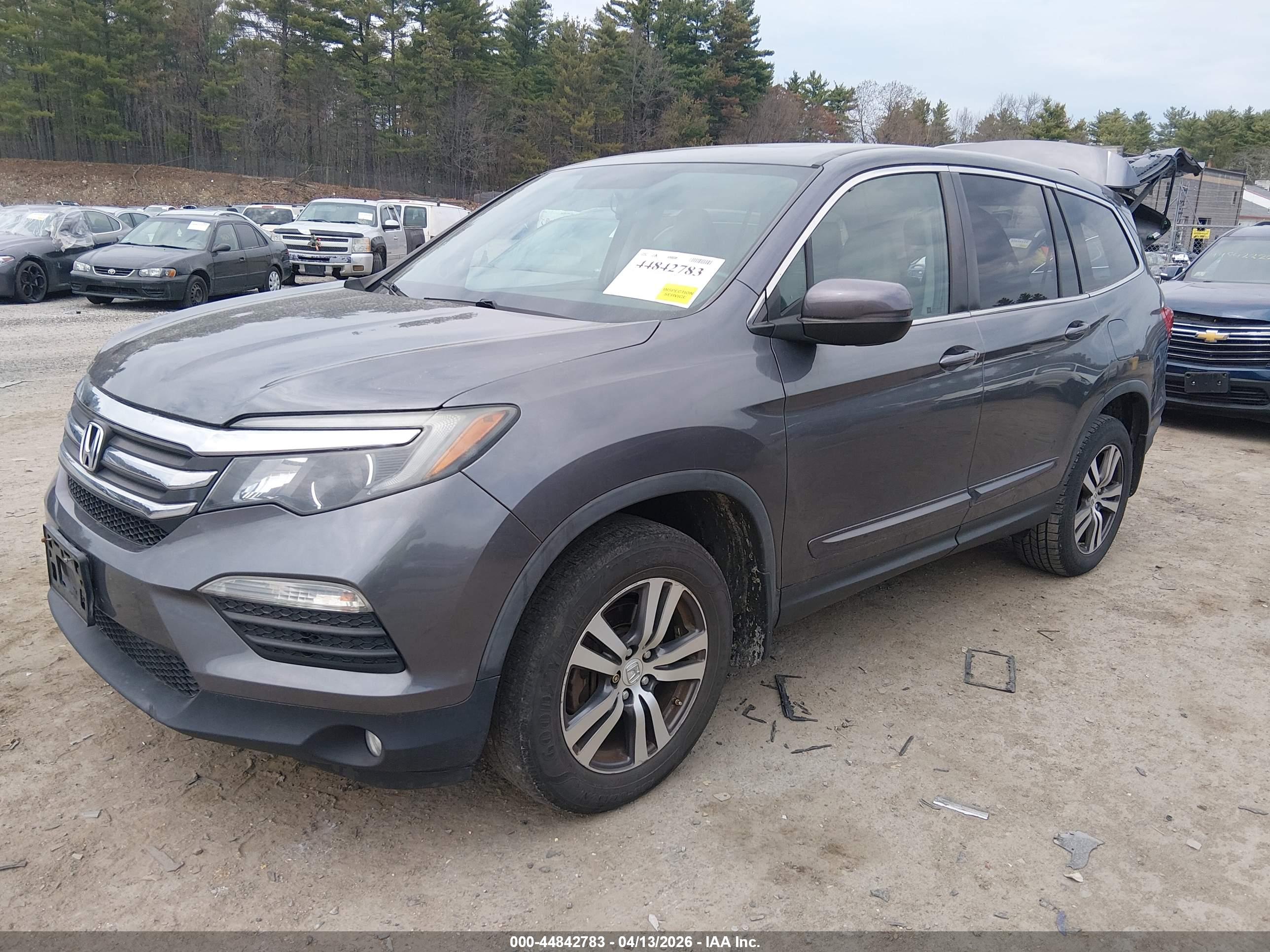 HONDA PILOT image 2