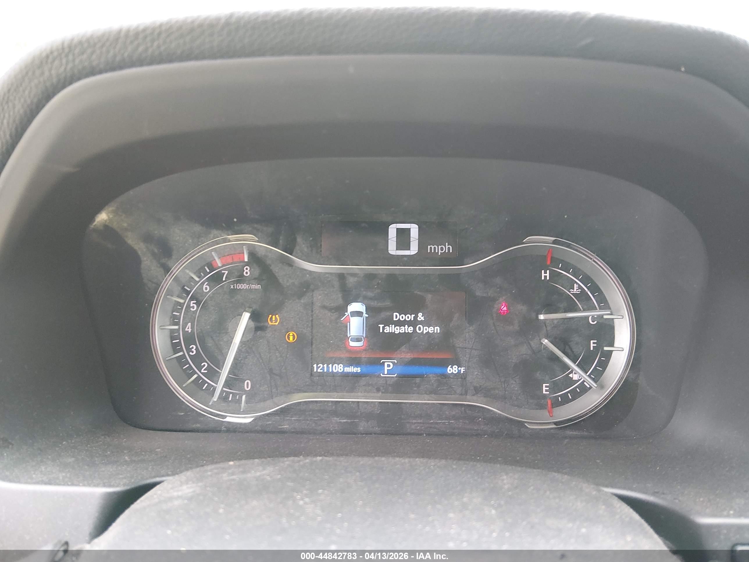 HONDA PILOT image 7