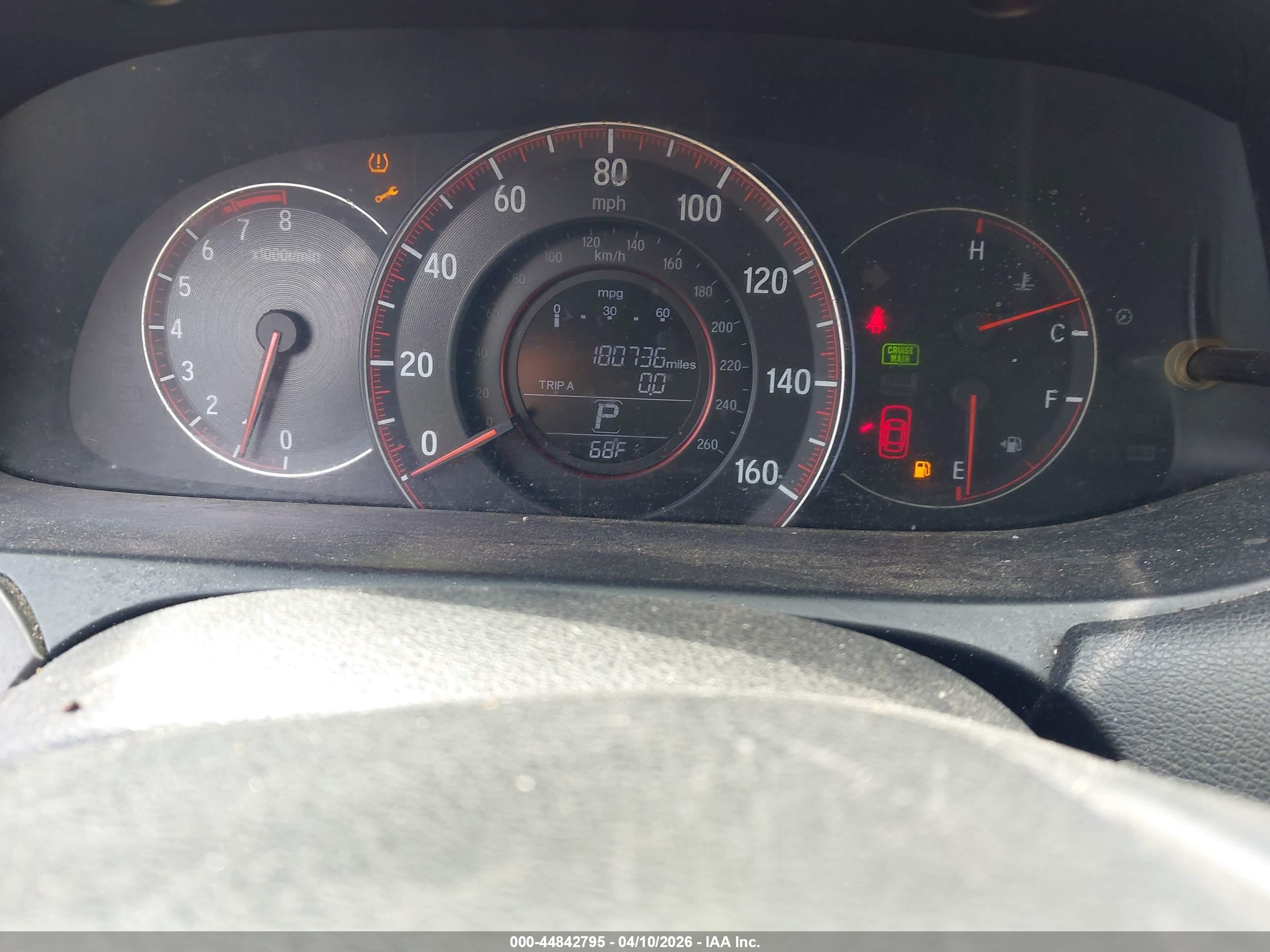 HONDA ACCORD image 7