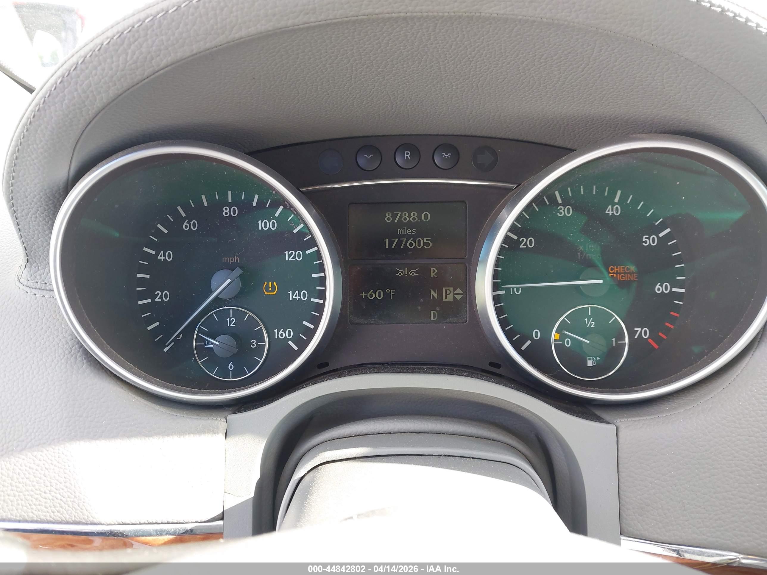 MERCEDES-BENZ GL image 7