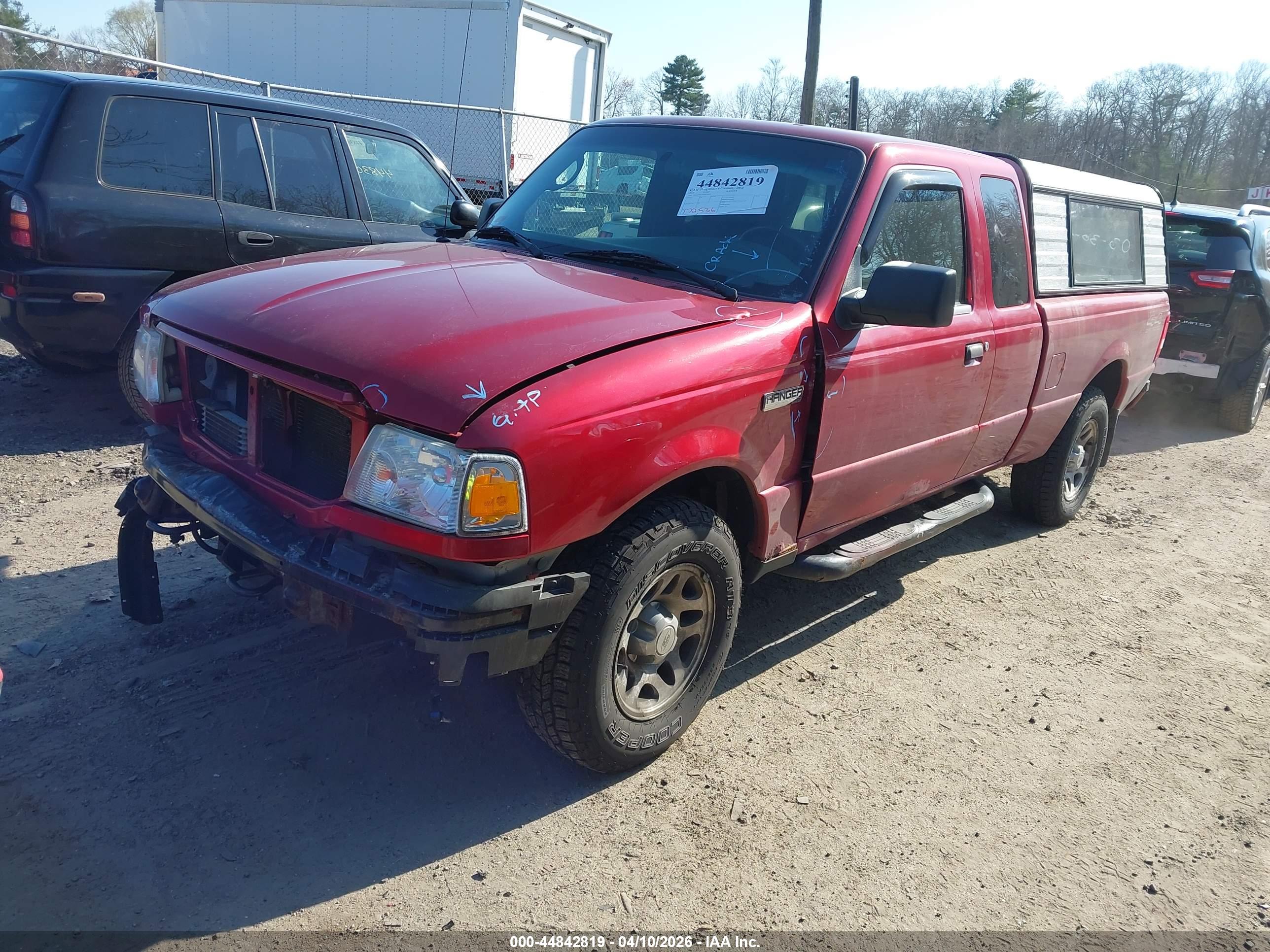 FORD RANGER image 2