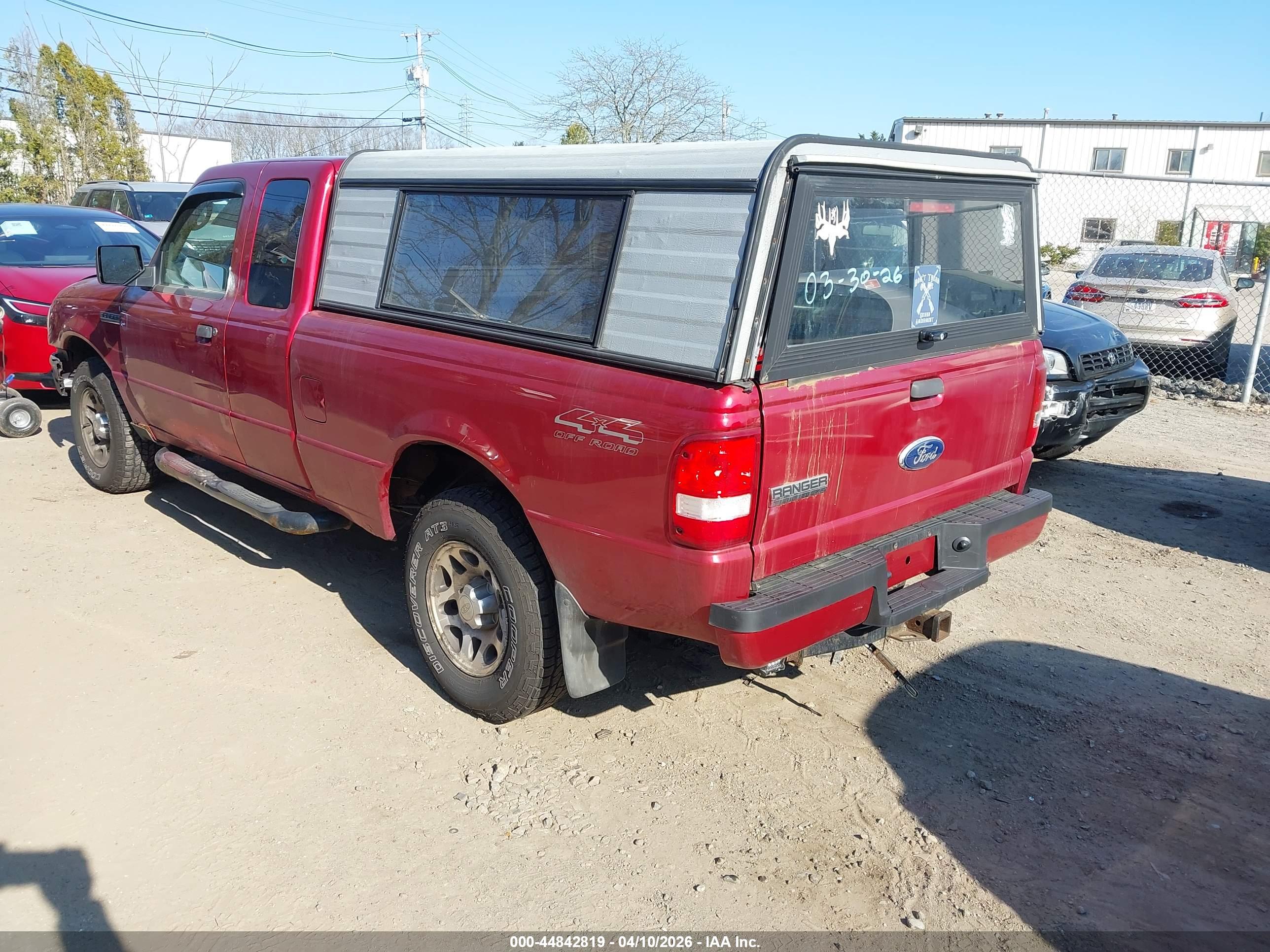 FORD RANGER image 3