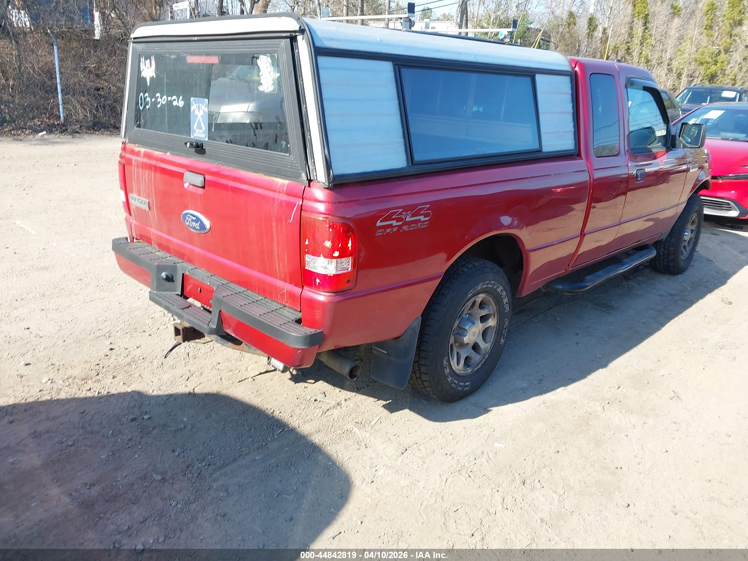 FORD RANGER image 4
