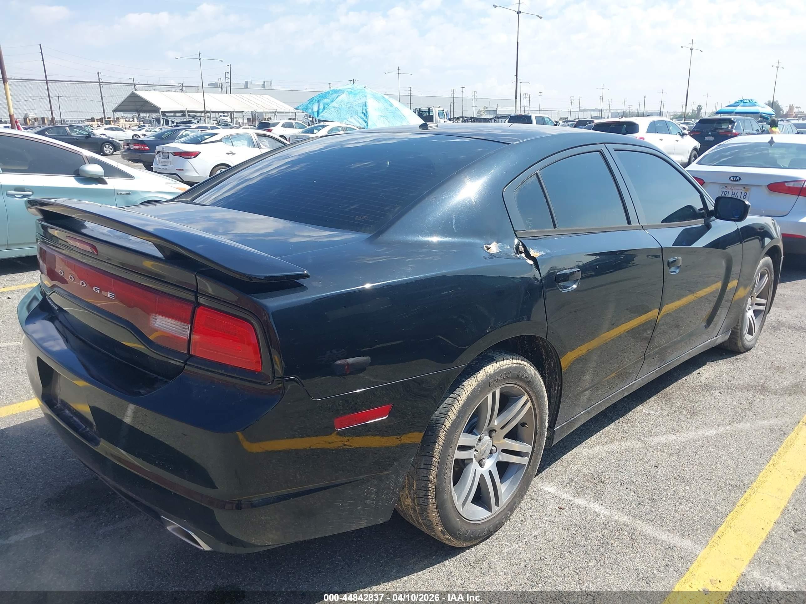 DODGE CHARGER image 6