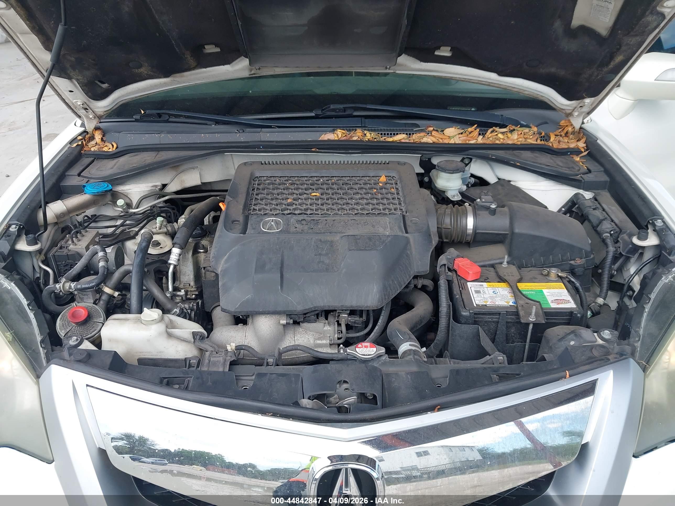 ACURA RDX image 10