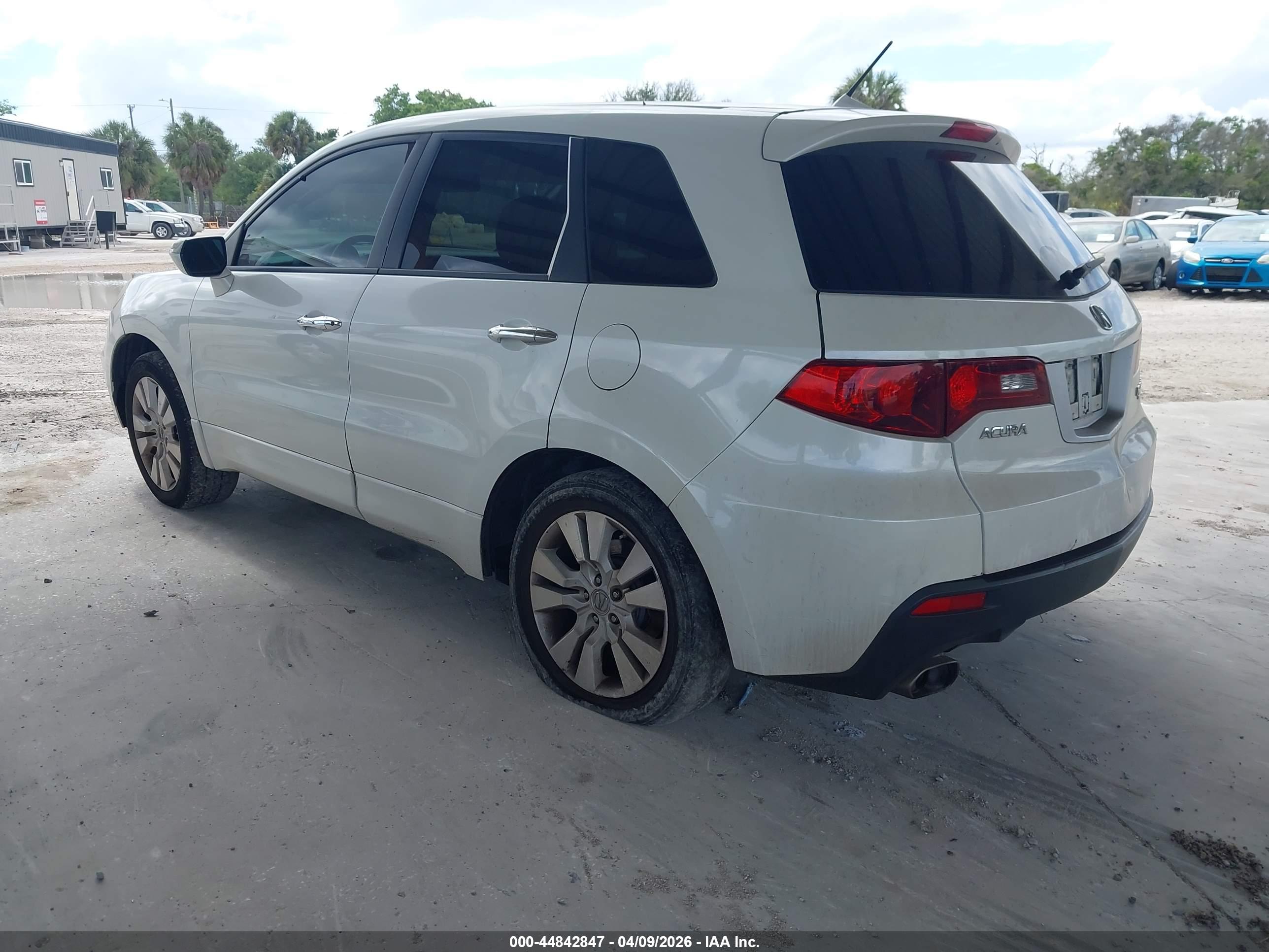 ACURA RDX image 3