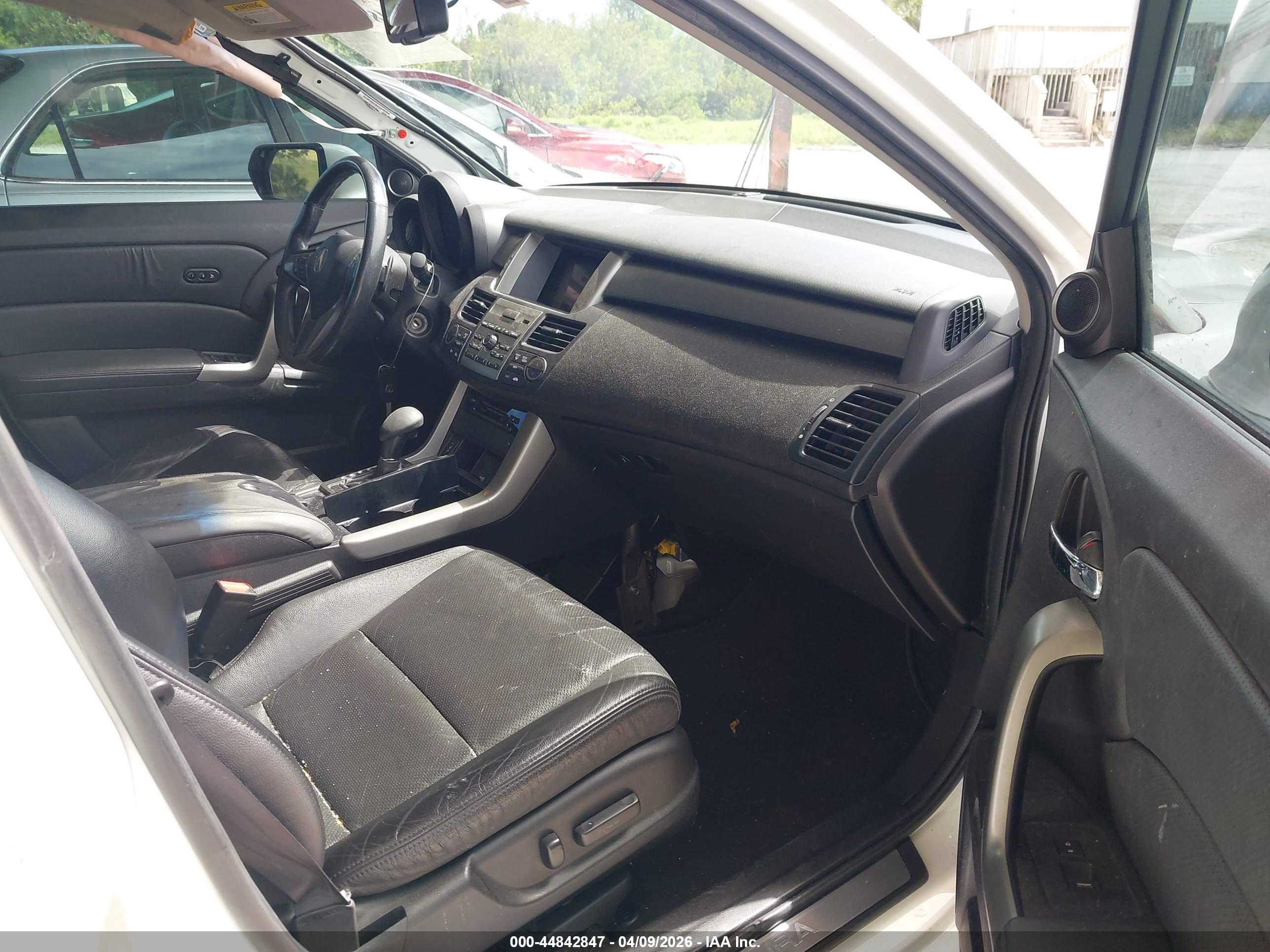 ACURA RDX image 5
