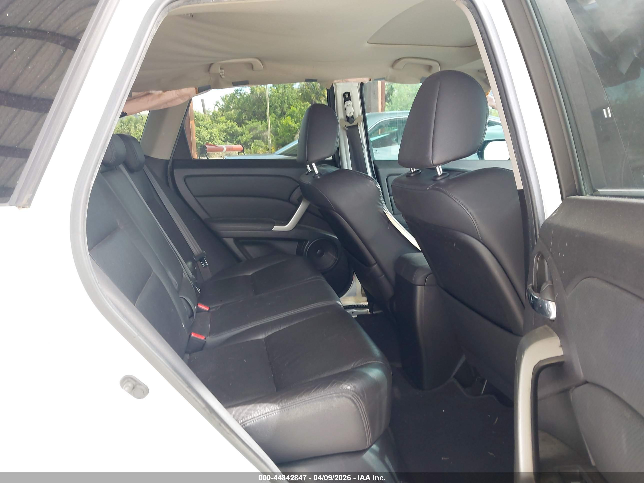 ACURA RDX image 8