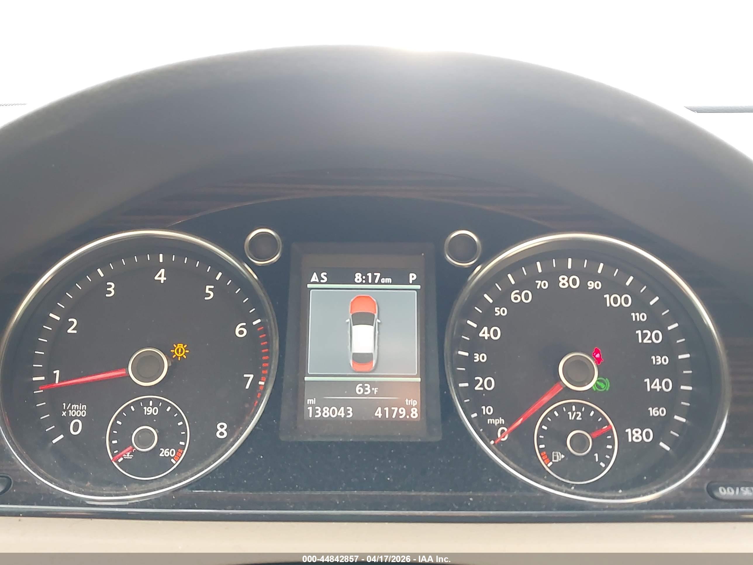 VOLKSWAGEN CC image 7