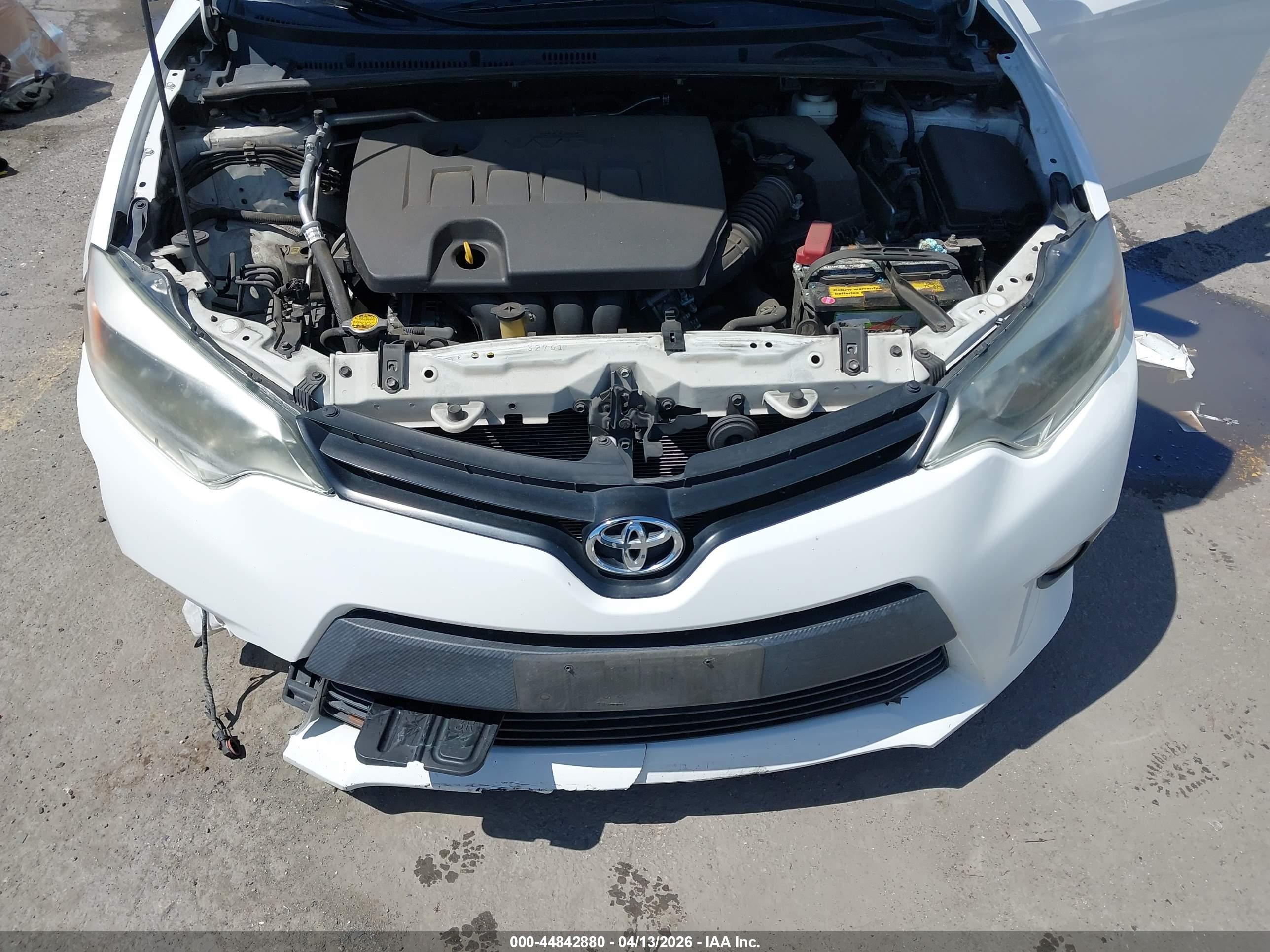 TOYOTA COROLLA image 10