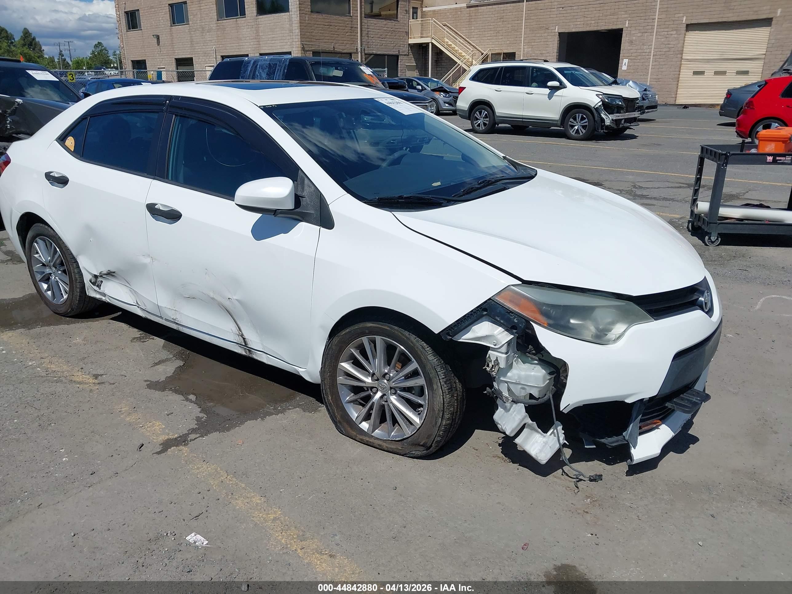 TOYOTA COROLLA image 6