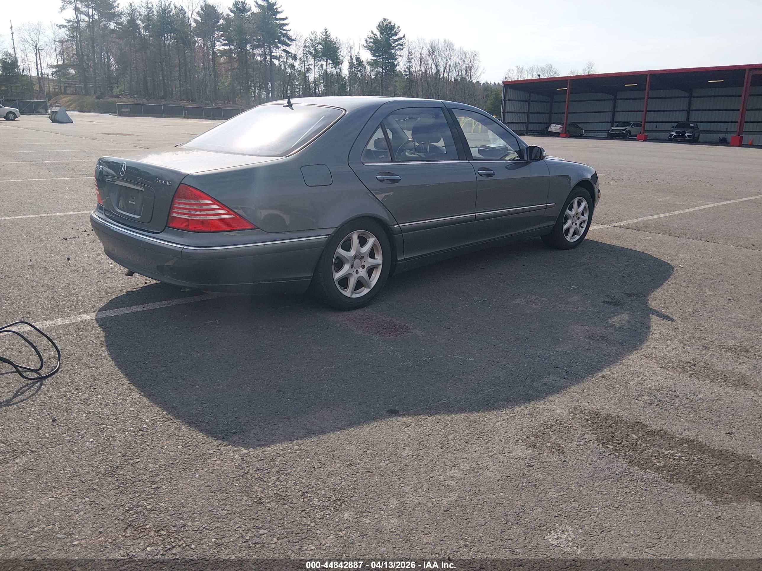 MERCEDES-BENZ S image 4