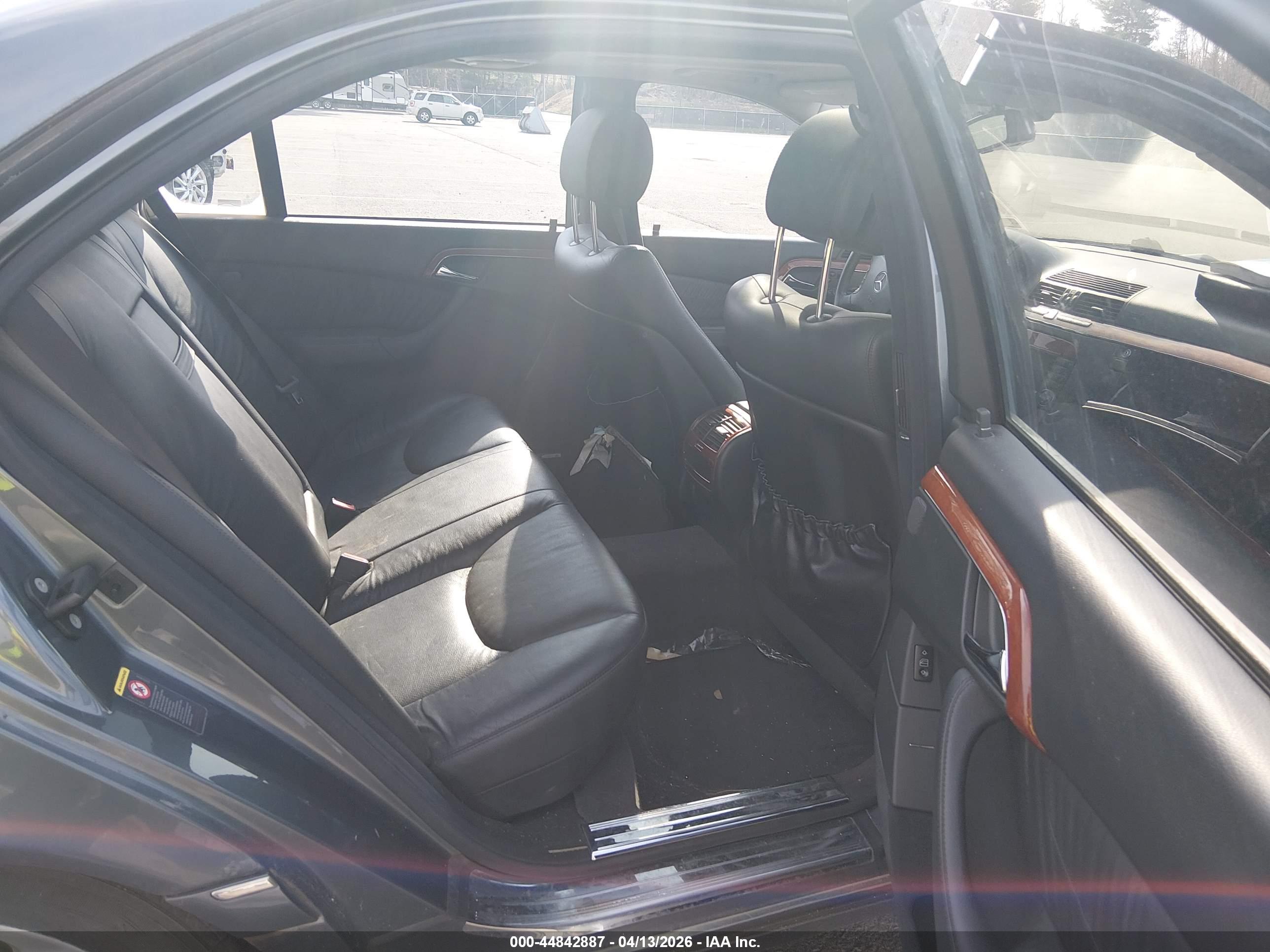 MERCEDES-BENZ S image 8