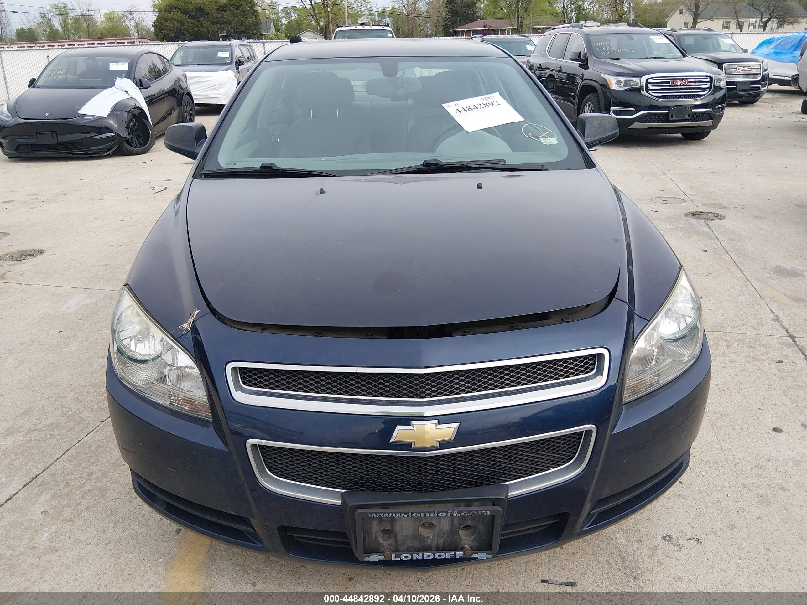 CHEVROLET MALIBU image 6