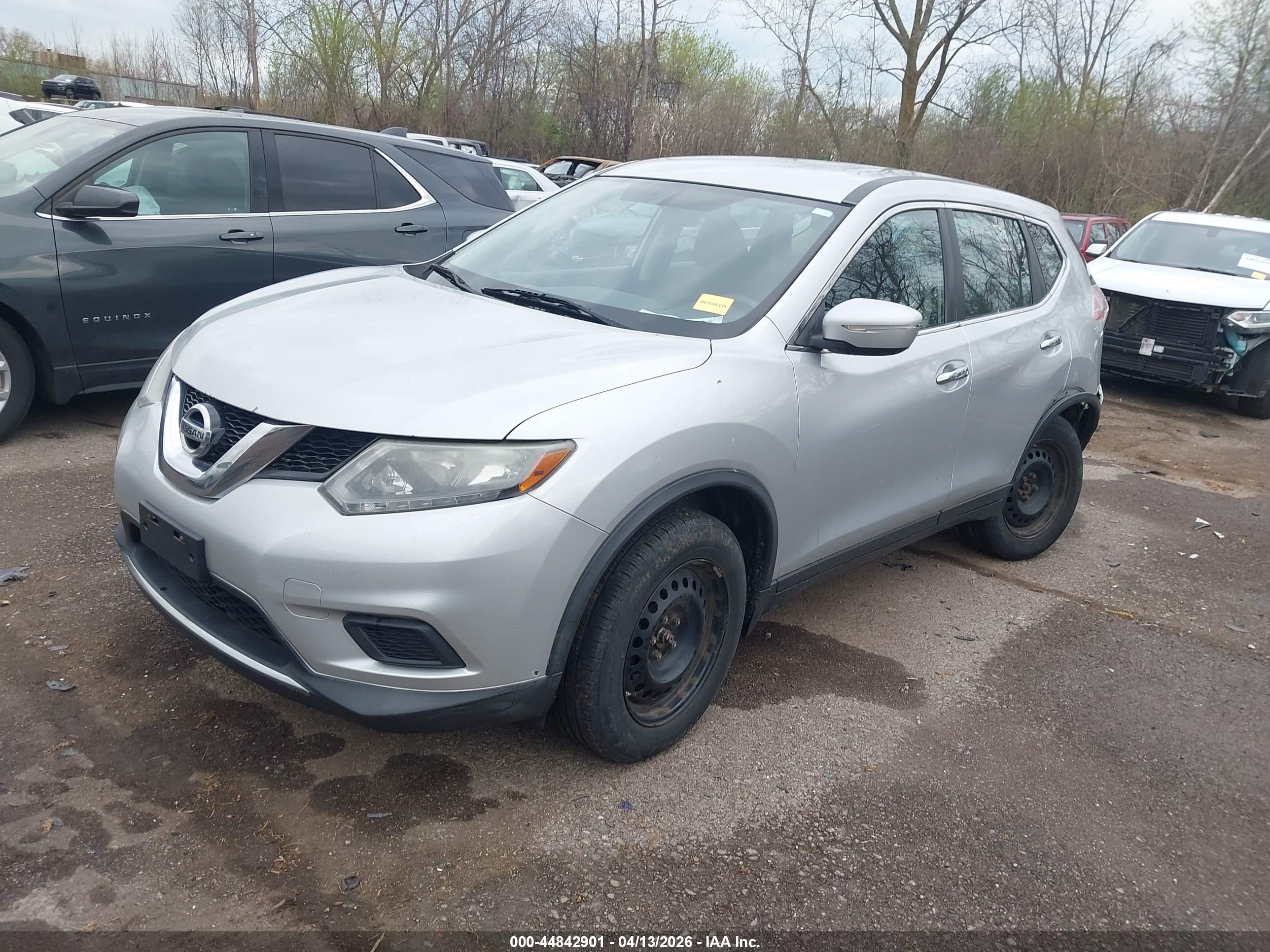 NISSAN ROGUE image 2
