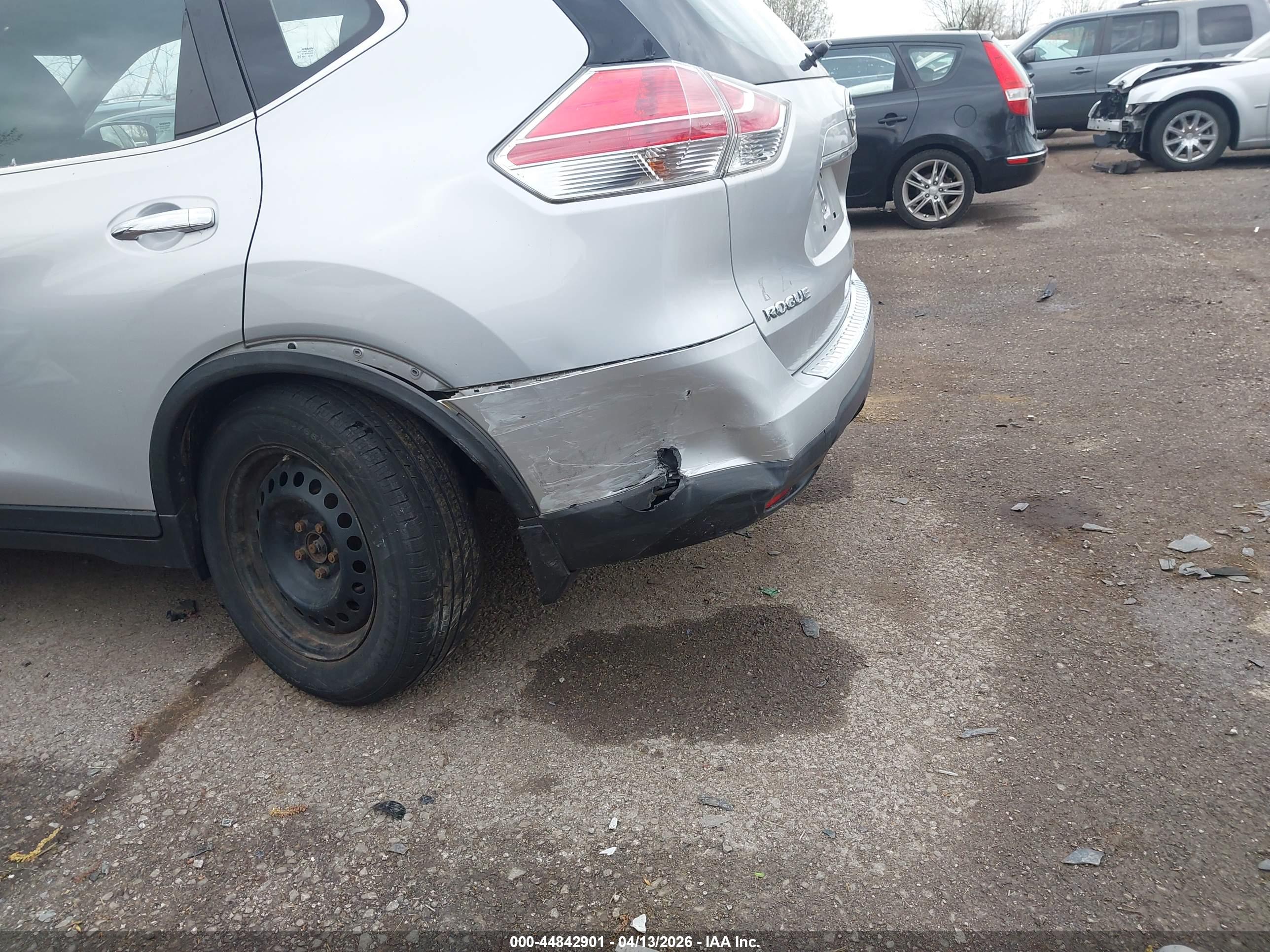 NISSAN ROGUE image 6