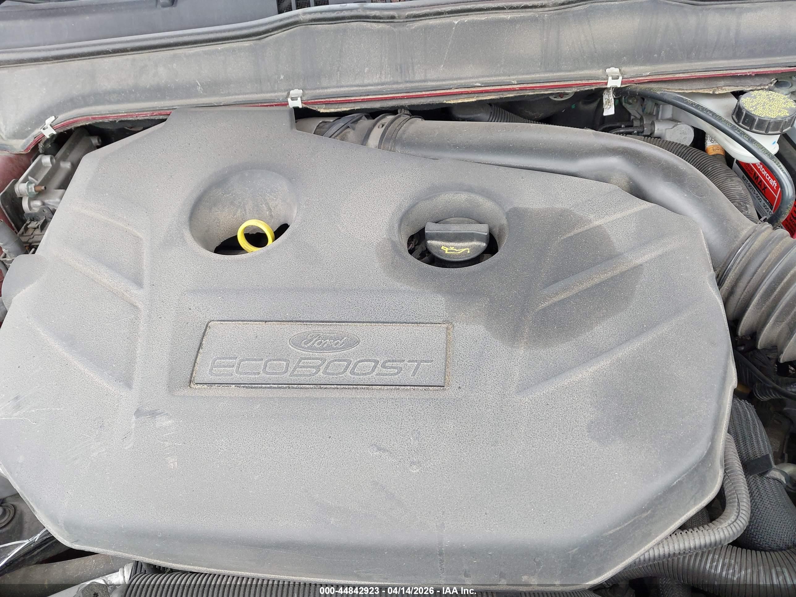 FORD FUSION image 10
