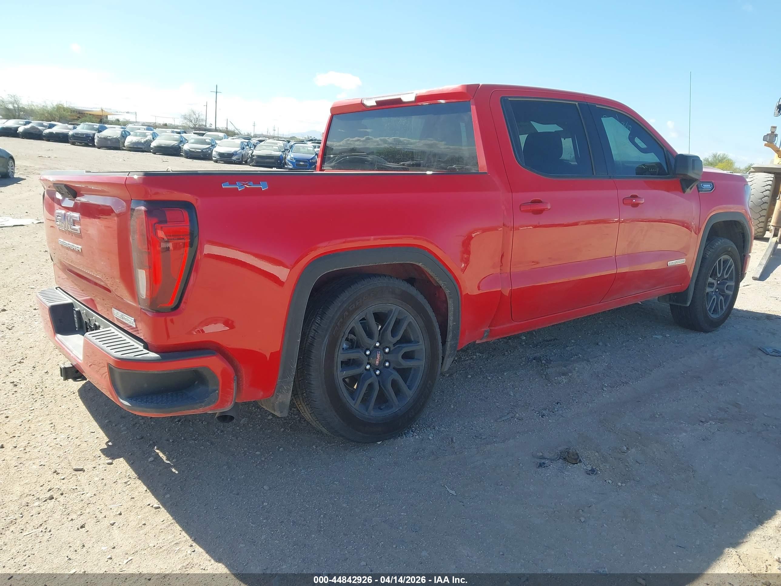 GMC SIERRA image 4