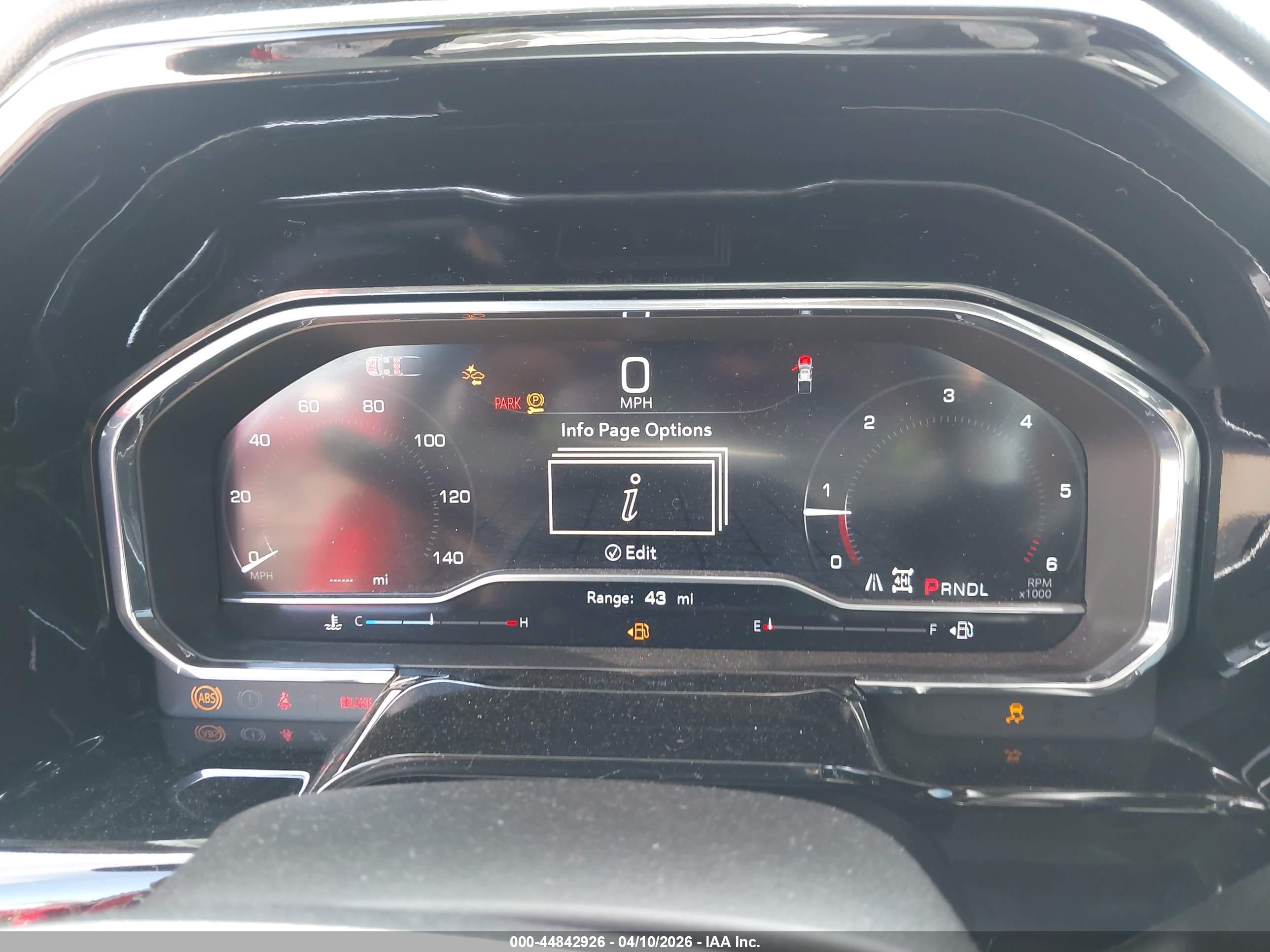 GMC SIERRA image 7